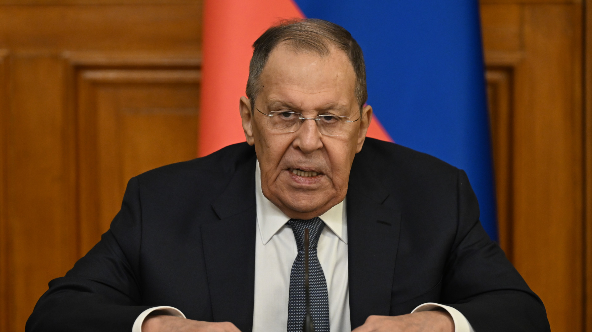 Elmondta Lavrov, mi lehet Amerika igazi célja az Irán elleni háborúval
