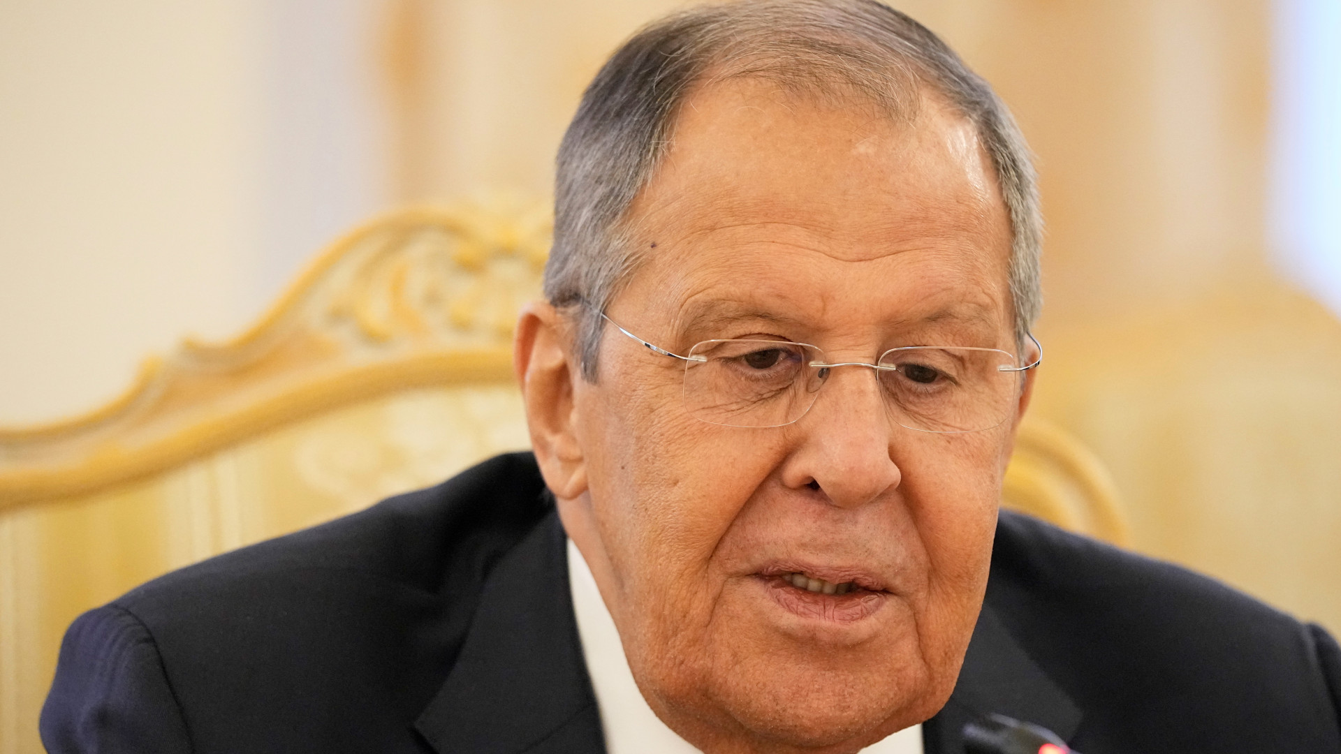 Lavrov kemény üzenetet küldött: Oroszország elutasítja a tűzszüneti terveket