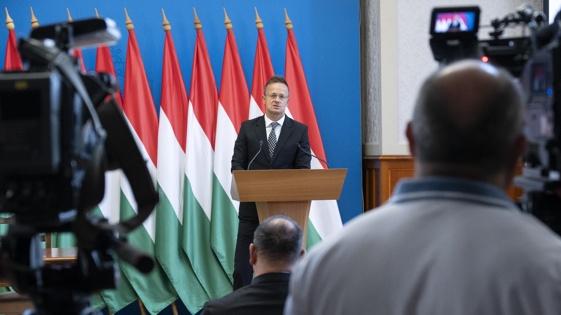A magyar kormány olyan javaslatot tett az EU-nak Ukrajna ügyében, ami belháborúhoz vezethet