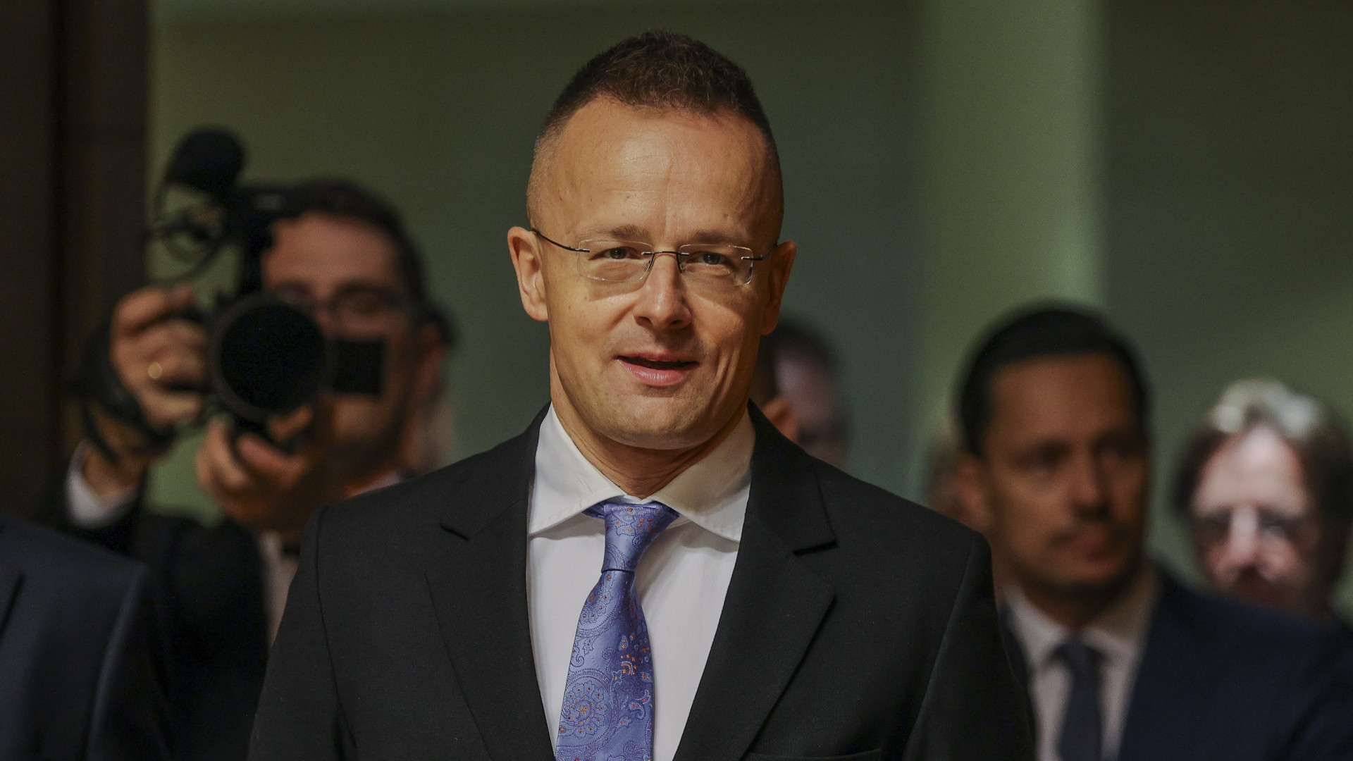 Bejelentette Szijjártó Péter: a Hamász egy újabb magyar származású túszáról kaptak jelentést