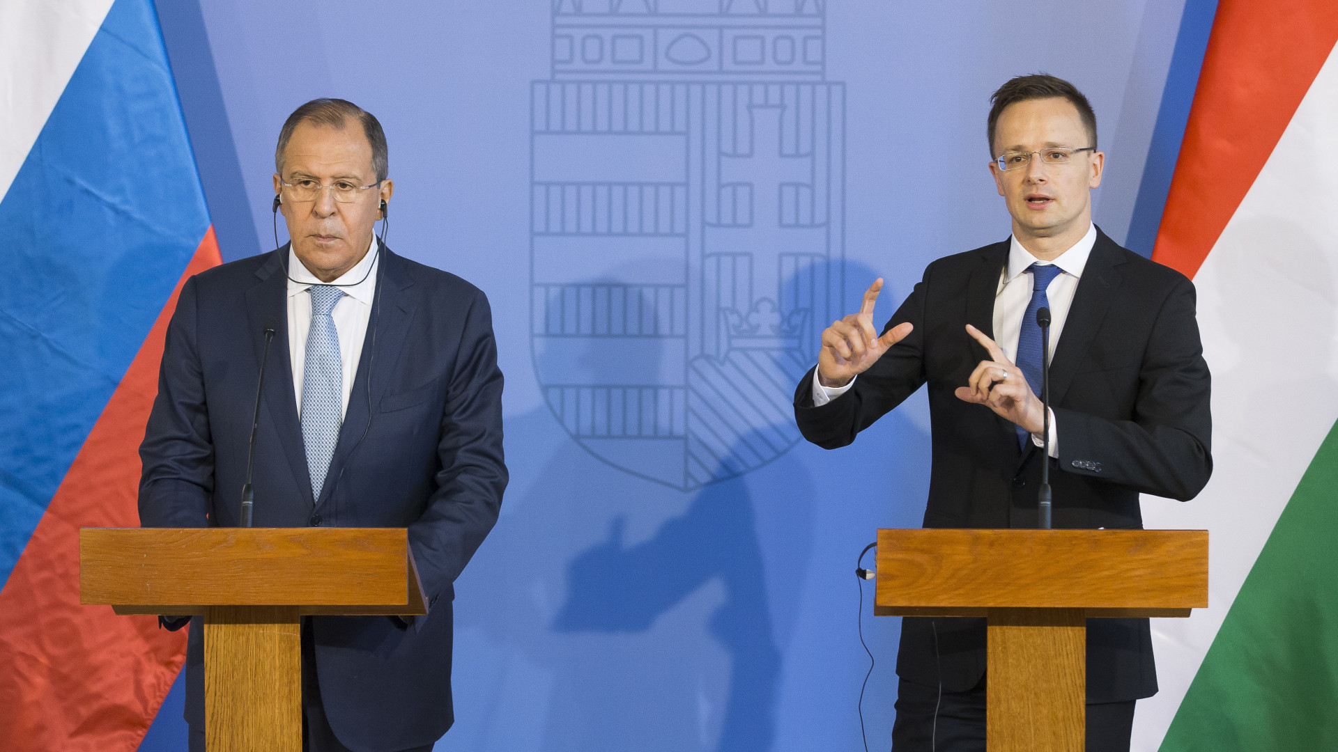 Újabb oroszok felé történt szivárogtatással vádolják Szijjártó Pétert – reagált a magyar külügyminiszter