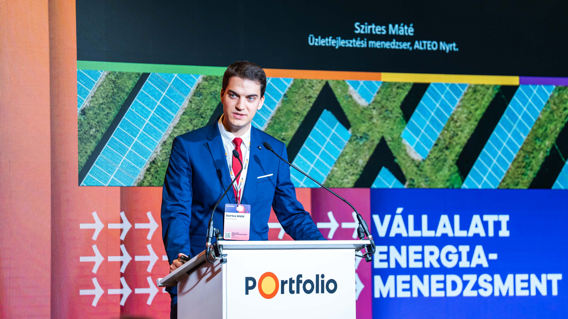 Komoly hátrányba kerülhetnek a vállalatok a bizonytalan energiakörnyezetben – De lehet rá megoldás