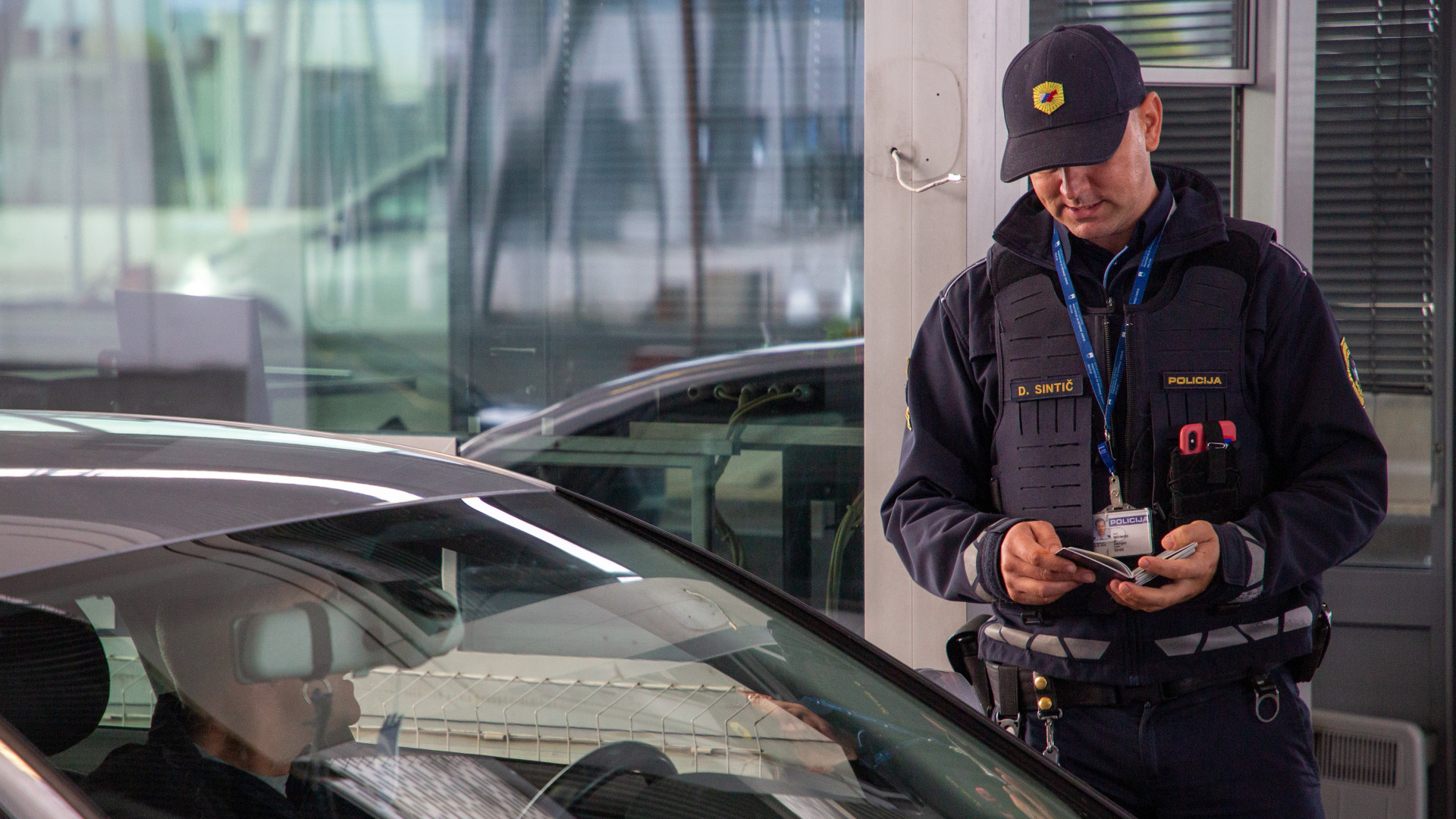 Két hónappal meghosszabbítják a határellenőrzést a szlovén-magyar határon