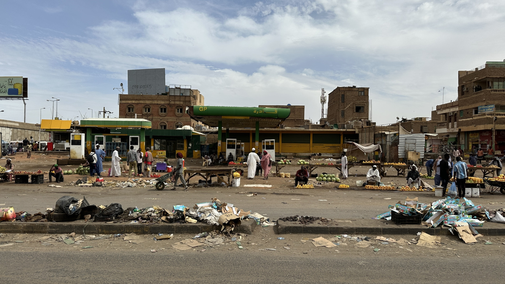 Földi poklok és növekedési katasztrófák 2023-ban