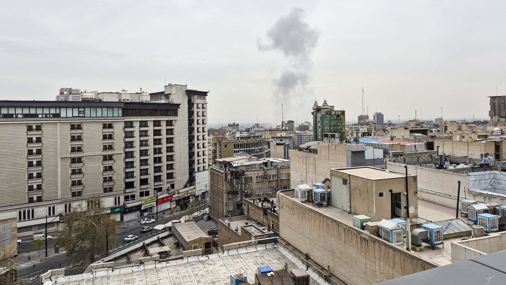 Ennyit ért Trump ígérete? – Ott csaphattak le Iránban, ahol nem kellett volna