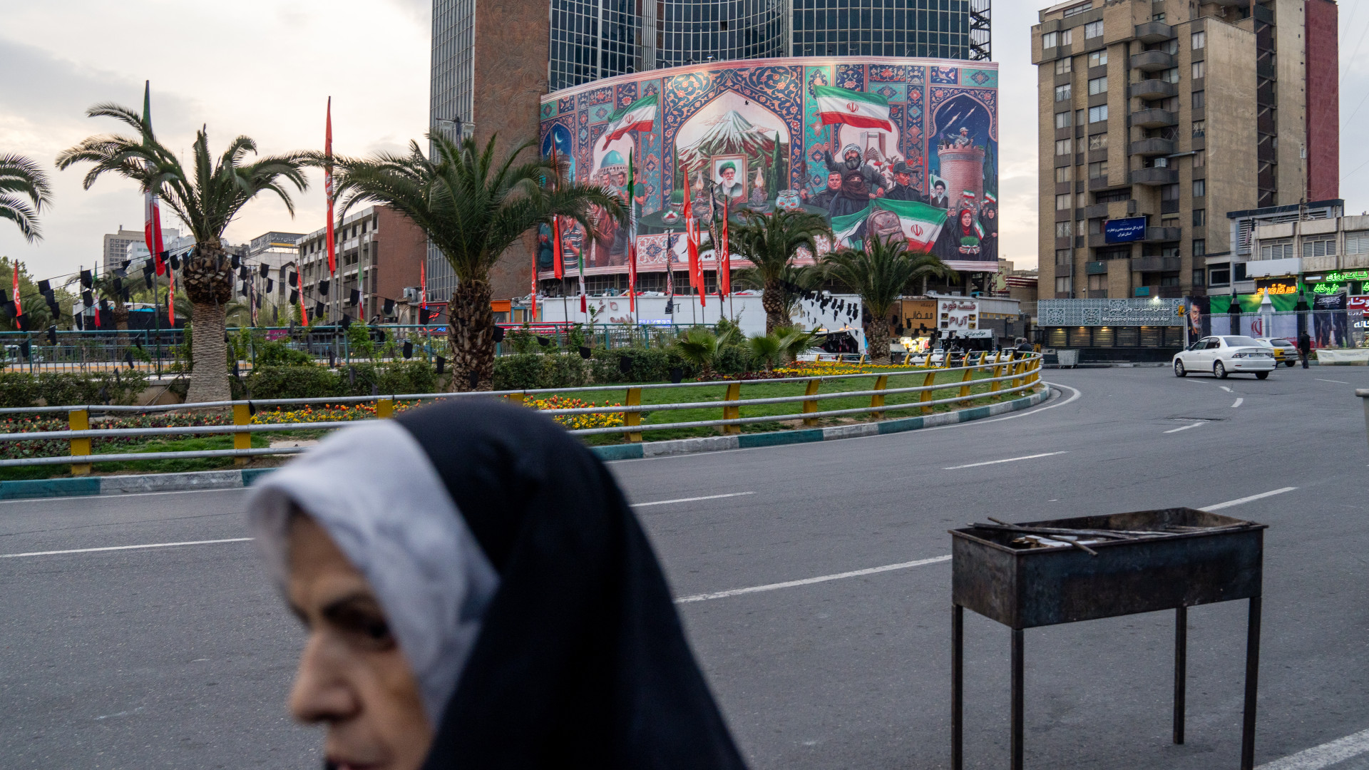 WSJ: órák választhatják el az arab világ egyik vezető hatalmát, hogy belépjen az Irán elleni háborúba