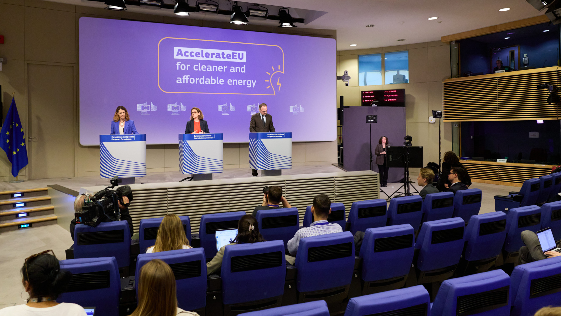 Energiaválság: az Európai Bizottság hatalmas csomaggal reagál az árak elszabadulására