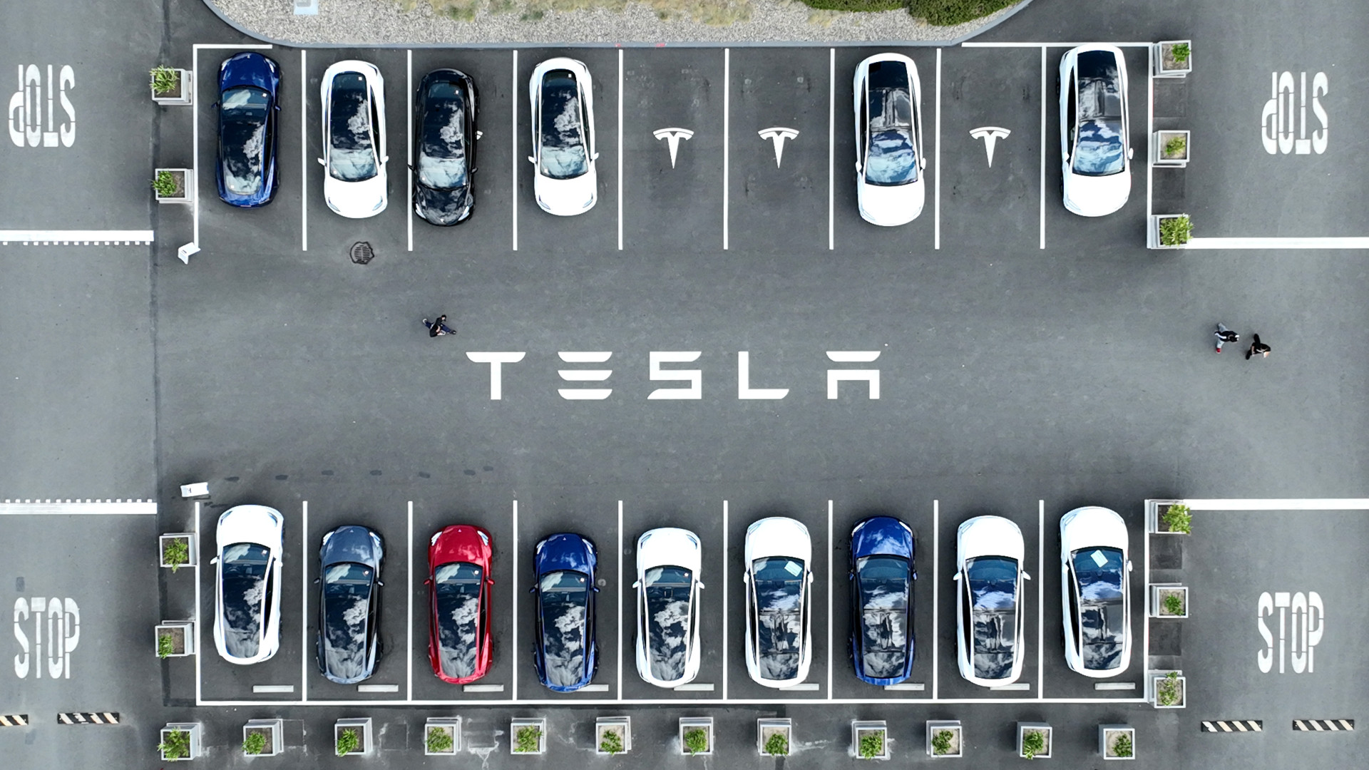 Váratlan bejelentést tett a német Tesla-gyár vezetője – Forrás: Portfolio.hu