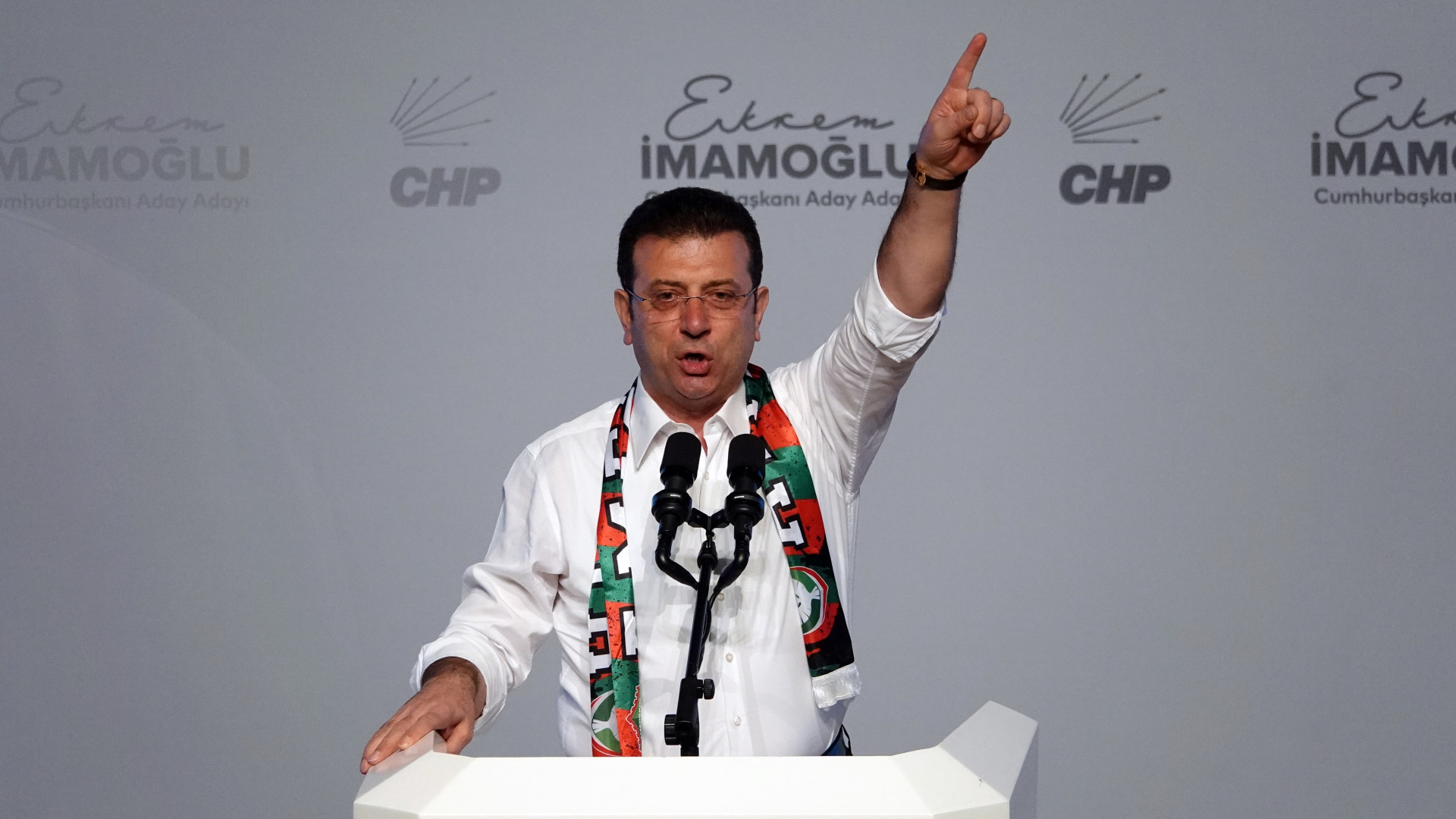 Nagyon nem szeretné Erdogan, hogy elinduljon a választásokon legfőbb ellenfele - Újabb vádakat hoztak fel Isztambul polgármestere ellen