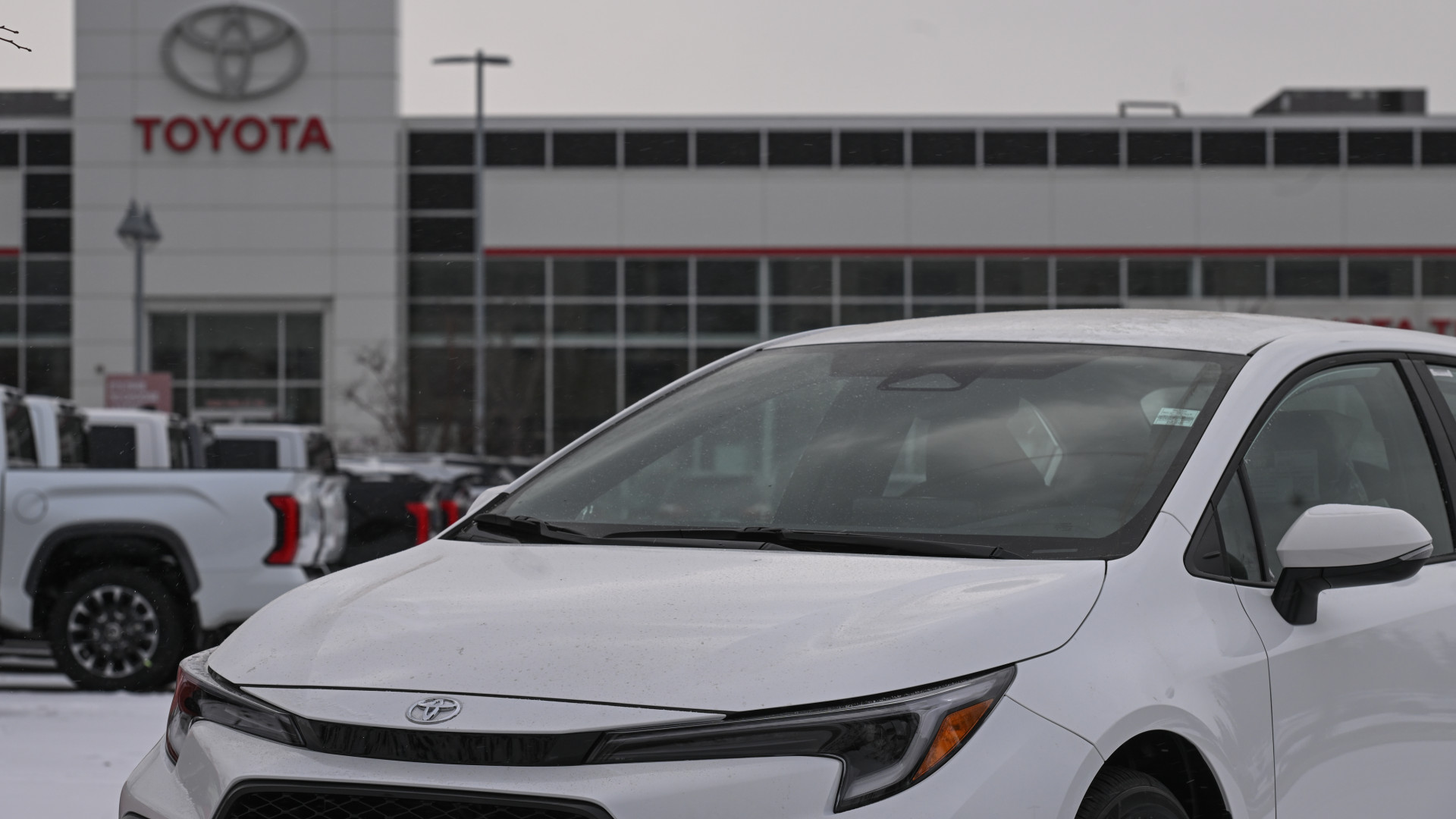 Brutálisan jól megy a Toyotának, történelmi csúcson az árfolyam