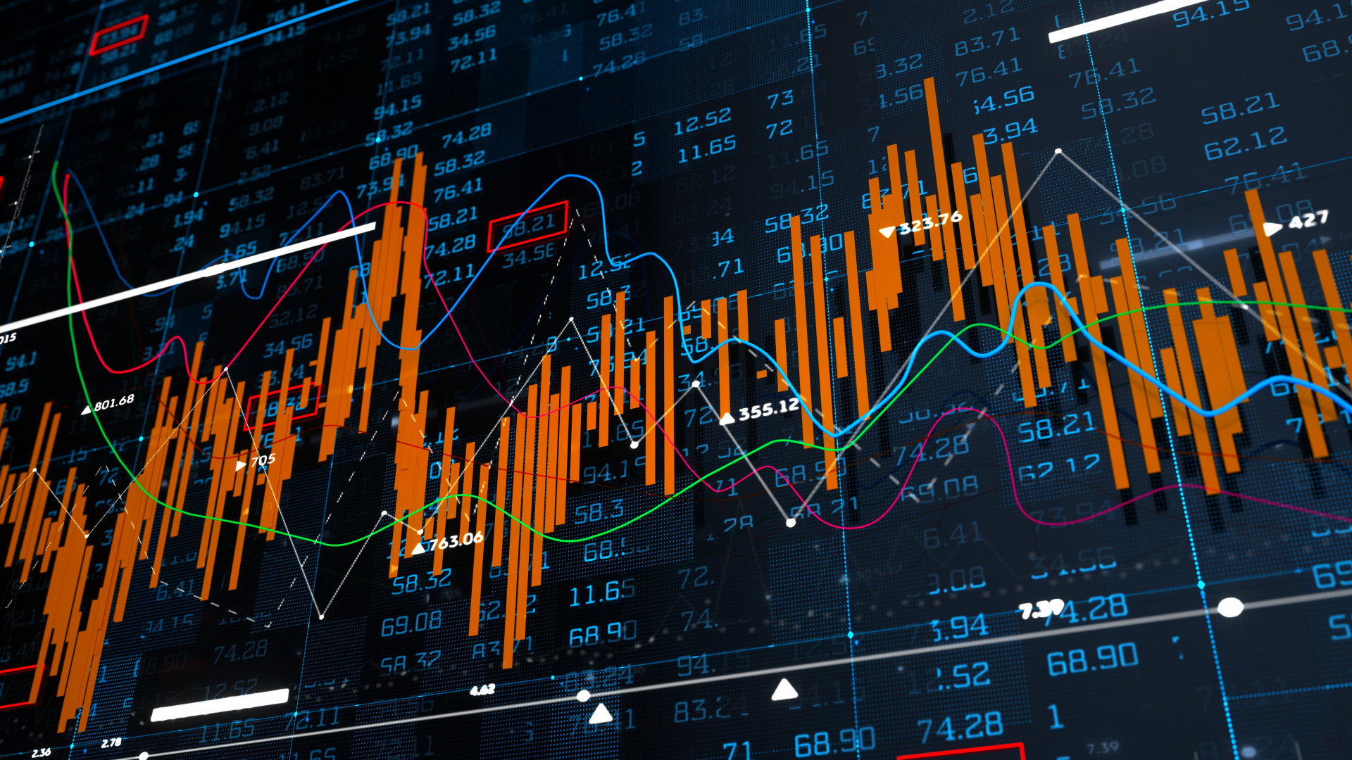 Megremegtek a tőzsdék a közel-keleti eseményekre - Mutatjuk a legfrissebb piaci hatásokat!