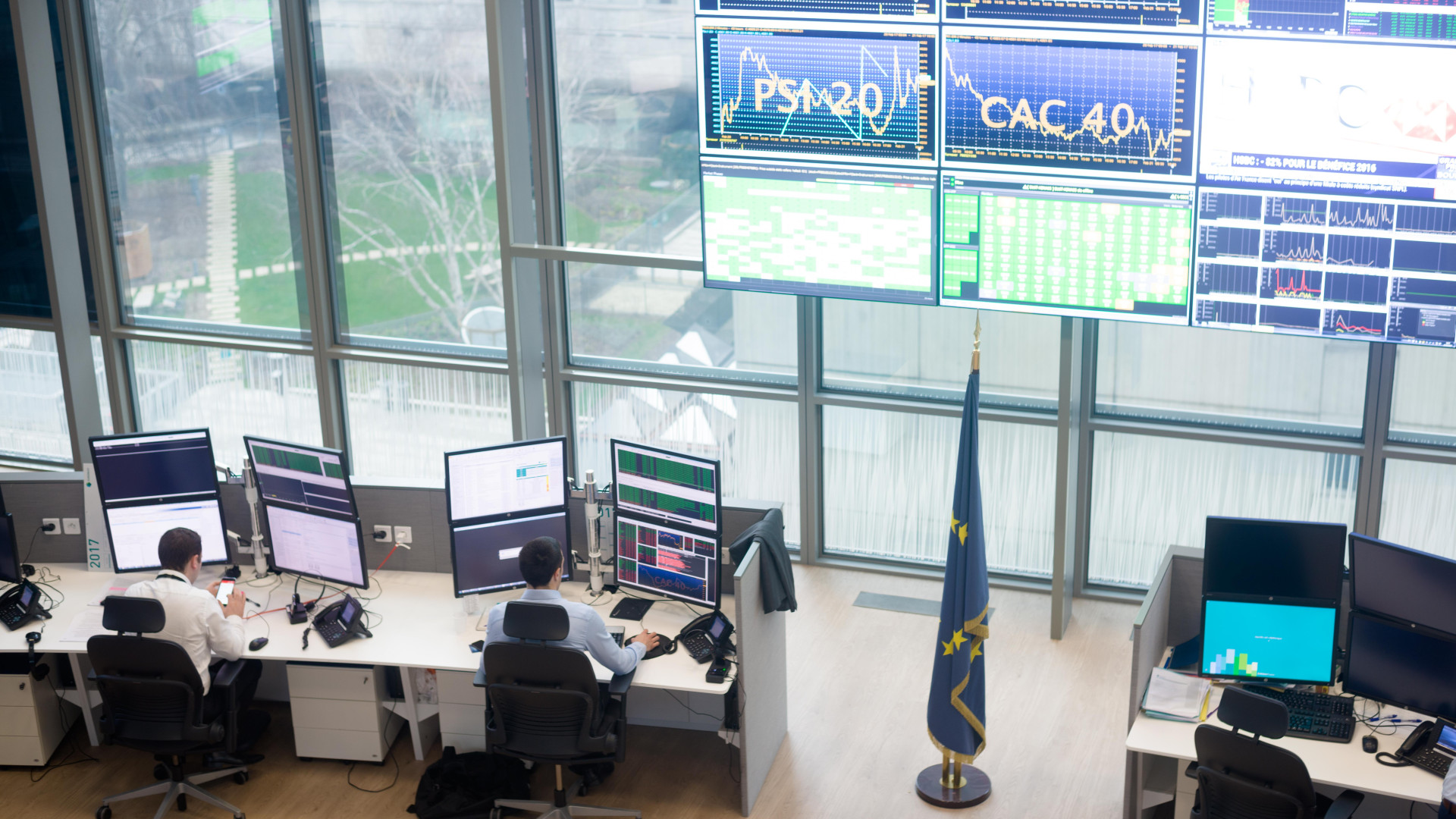 Olyan pénzügyi vihar közeleg a héten, amire fel kell készülni