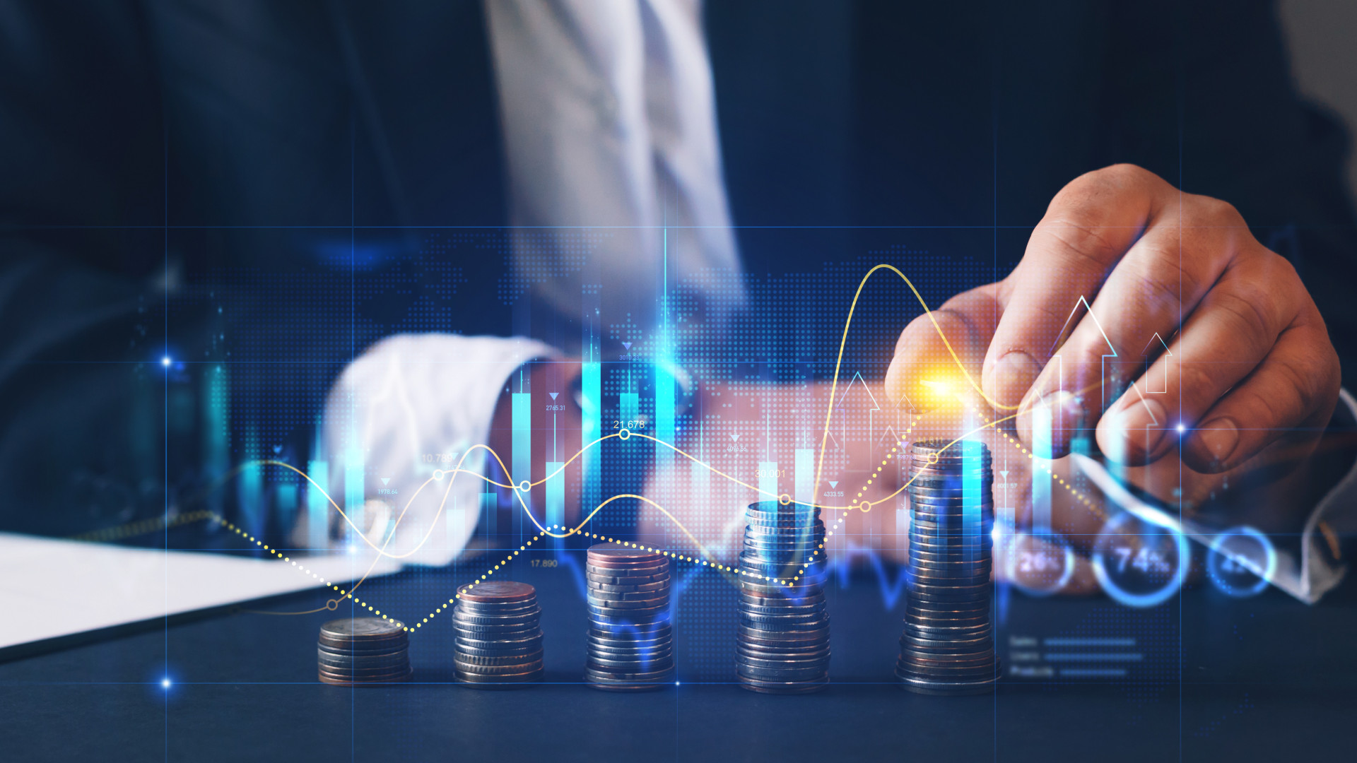 Berobbant a világformáló megatrend – Így kereshetsz rajta nagyon sok pénzt