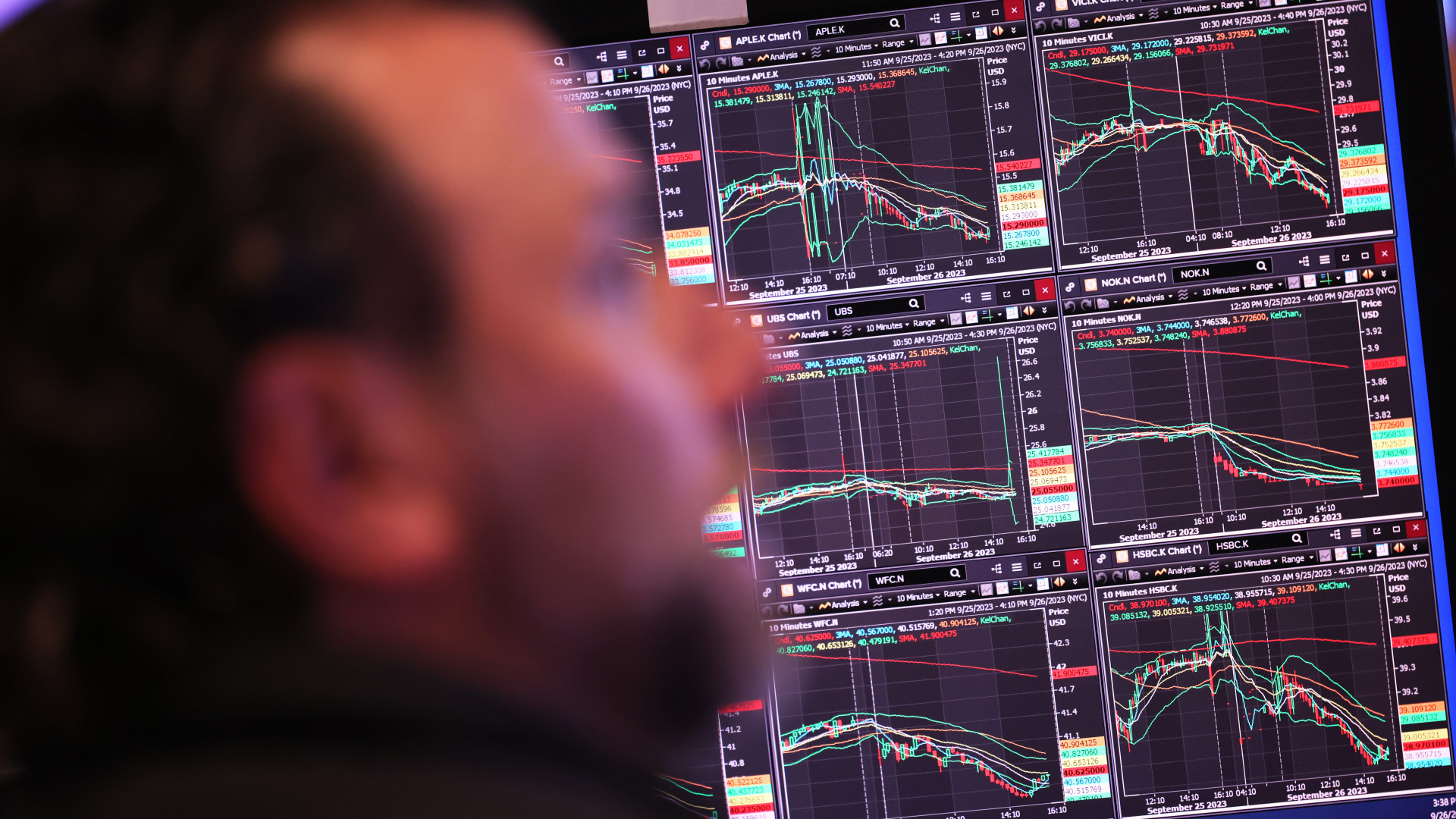 Hét részvény dominálta idén a tőzsdéket, de éppen most törhet meg az egyeduralmuk