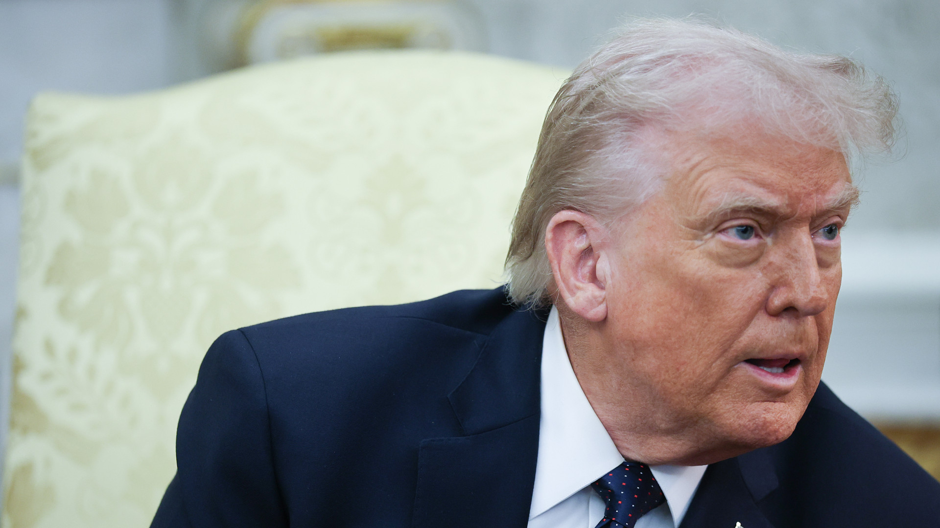 Egy alapvető feltételt támasztott Trump Irán legfőbb vezetőjével szemben