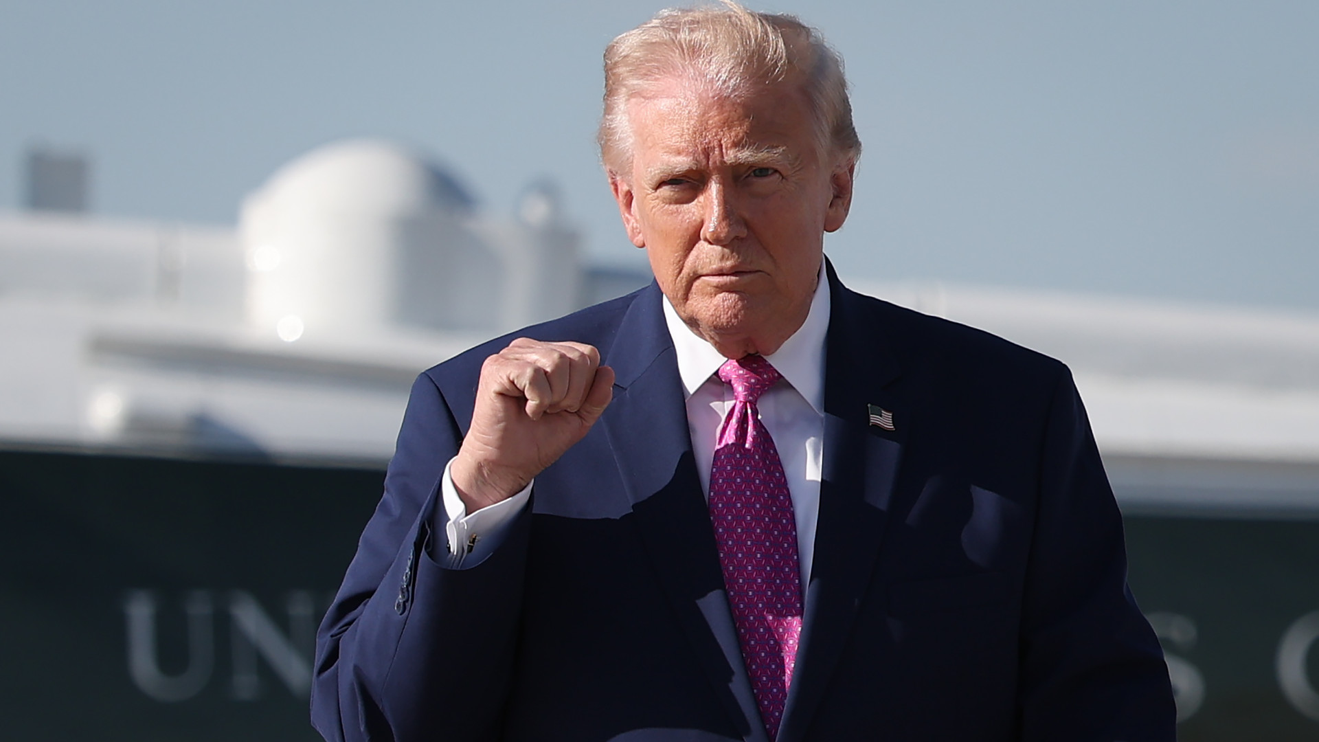 Magyarország támogatásáról írt Donald Trump