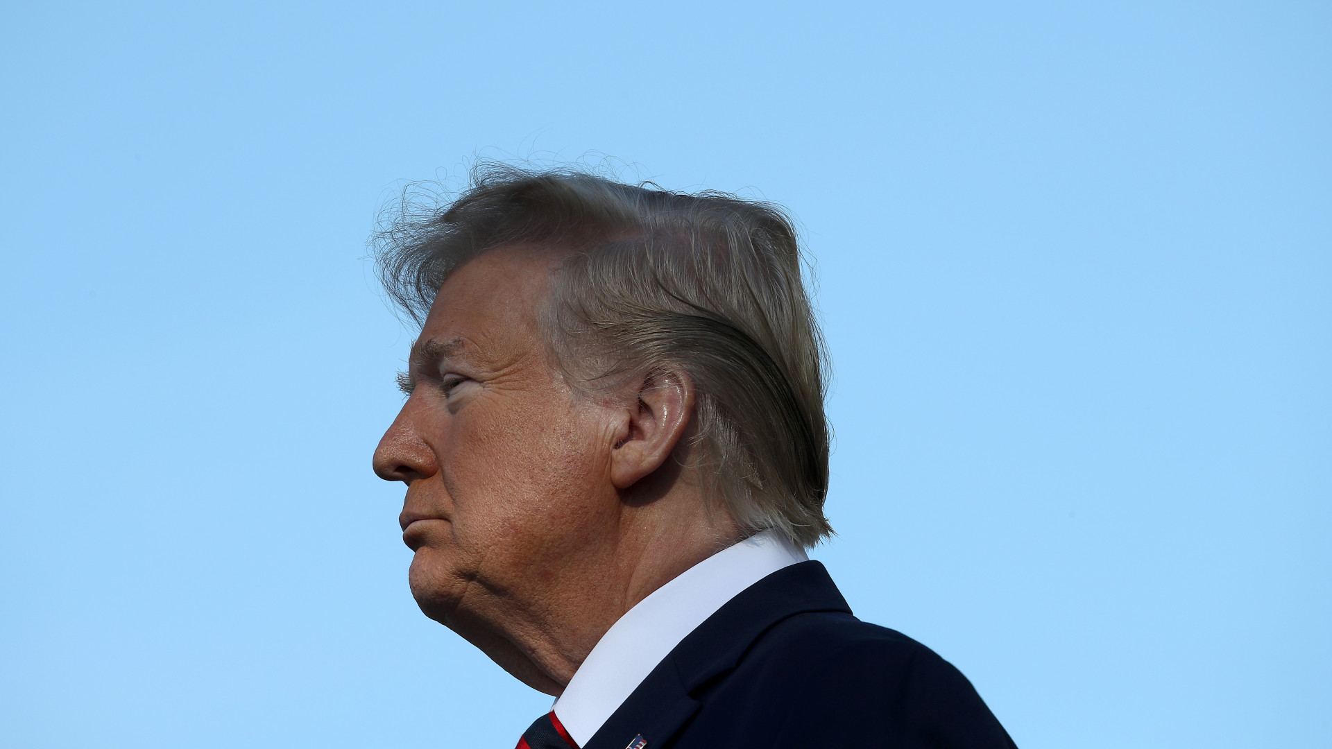 Vállról indítható rakétával támadtak volna állítólag Donald Trumpra