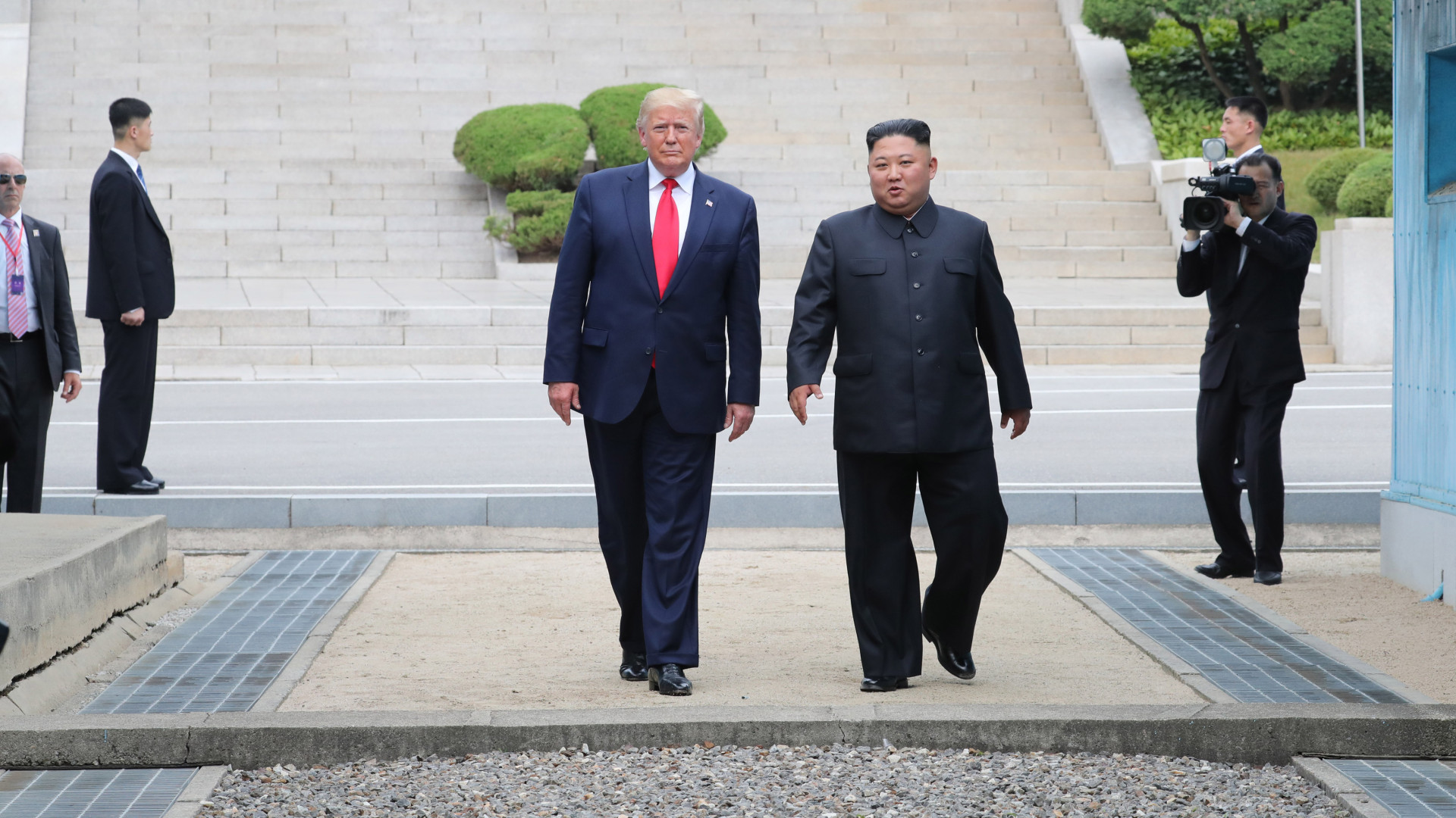 Amerika támadása miatt fájhat a feje a világ legsötétebb diktatúrájának: lehet, hogy megegyezés közeleg