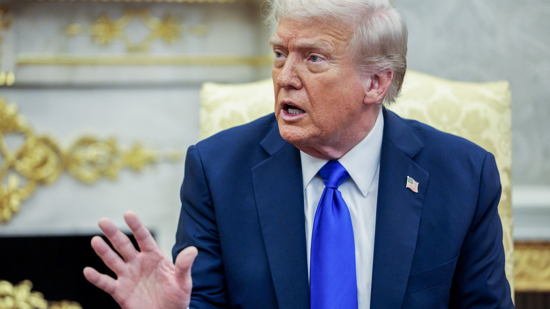 Trump is kénytelen volt beismerni: ez nehezebb feladat, mint gondolta volna