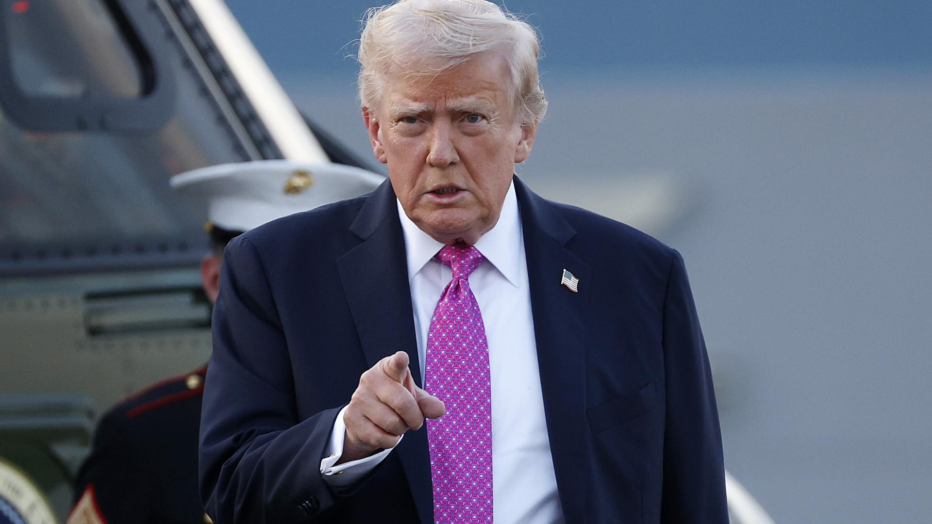 Meghúzta Irán a vörös vonalat - Lehet, hogy Trump háborúja hatalmas kudarccal ér véget