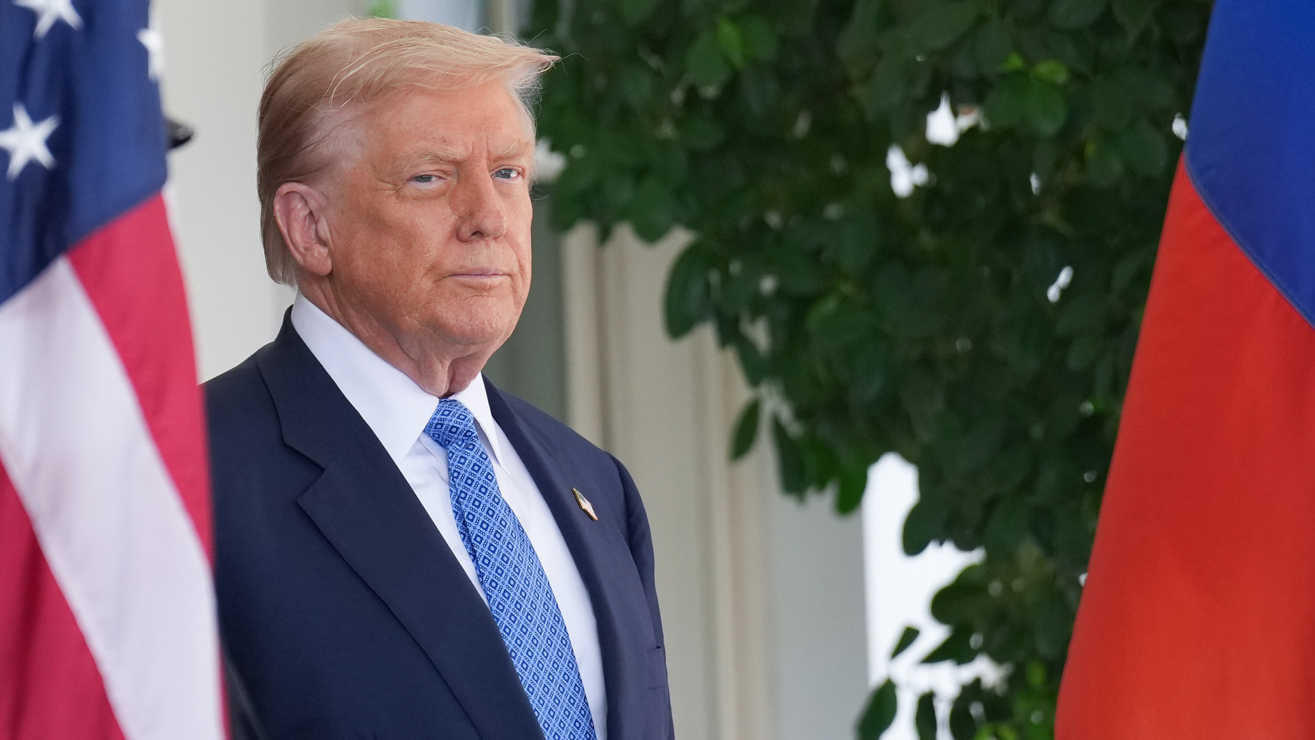 Bevallotta Donald Trump: ez az iráni háború valódi célja