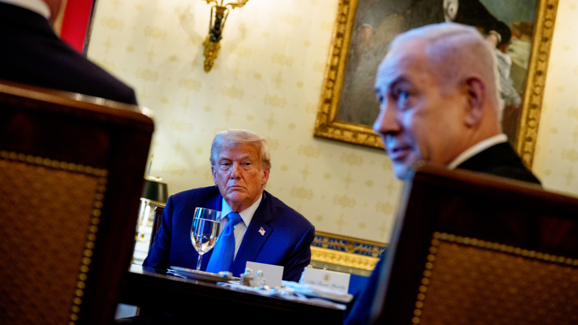 Egyre mélyebb a szakadék: összeveszett Trump és Netanjahu - 