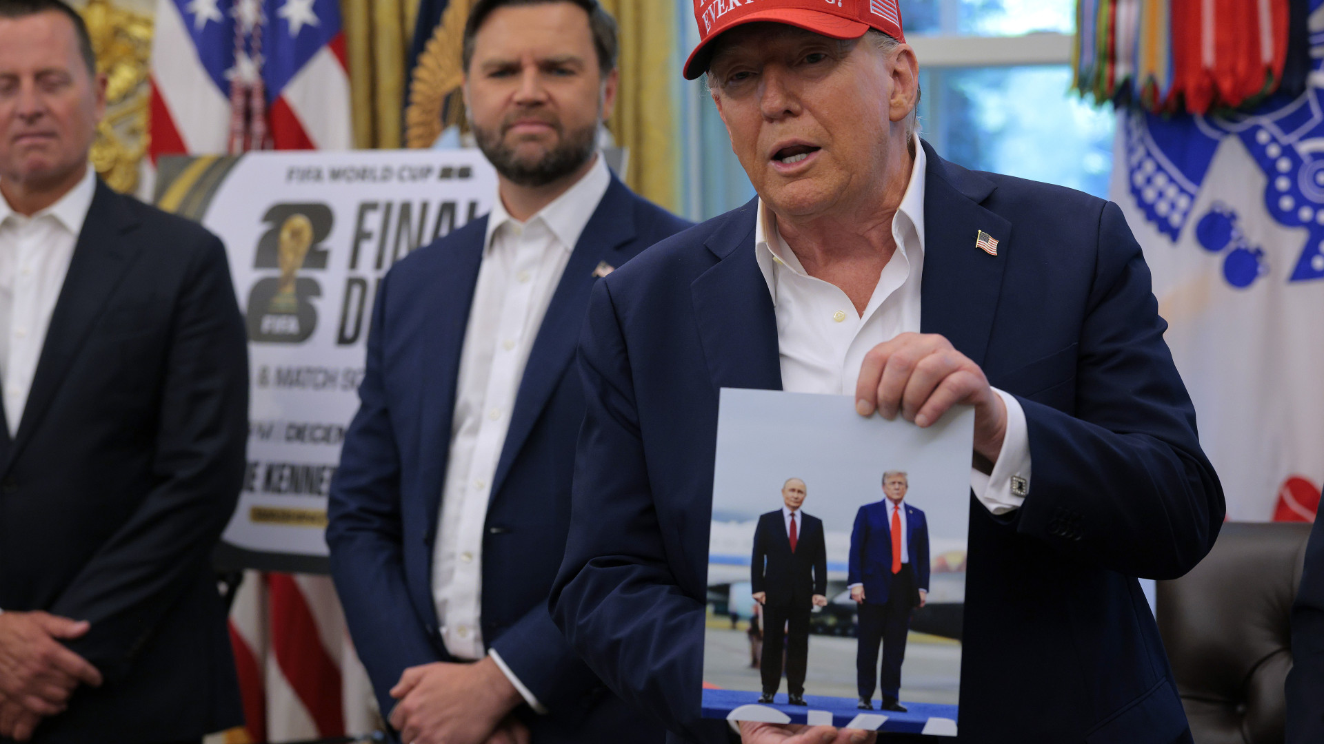 Oroszország teljesen kiborult Donald Trump váratlan lépése miatt: azt mondják, így nagyon nehéz lesz megállapodni