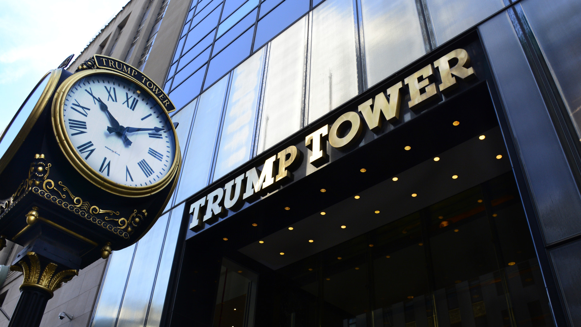 Gigantikus felhőkarcolót épít Oroszország szomszédjába Donald Trump családja