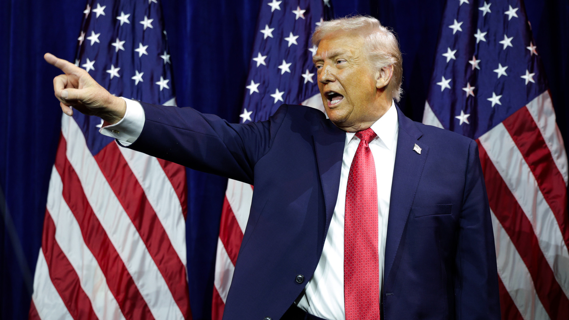 Személyesen üzent Donald Trump Iránnak - Most robbanhat igazán a helyzet