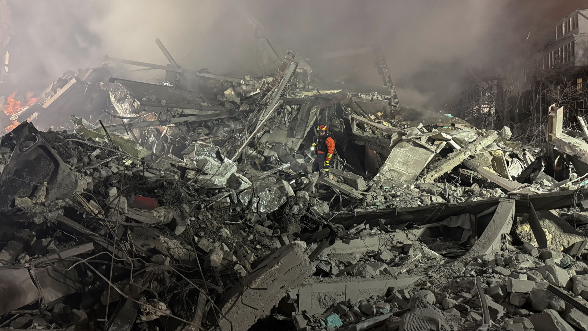 Oroszország egy újabb települést foglalt el Ukrajnában