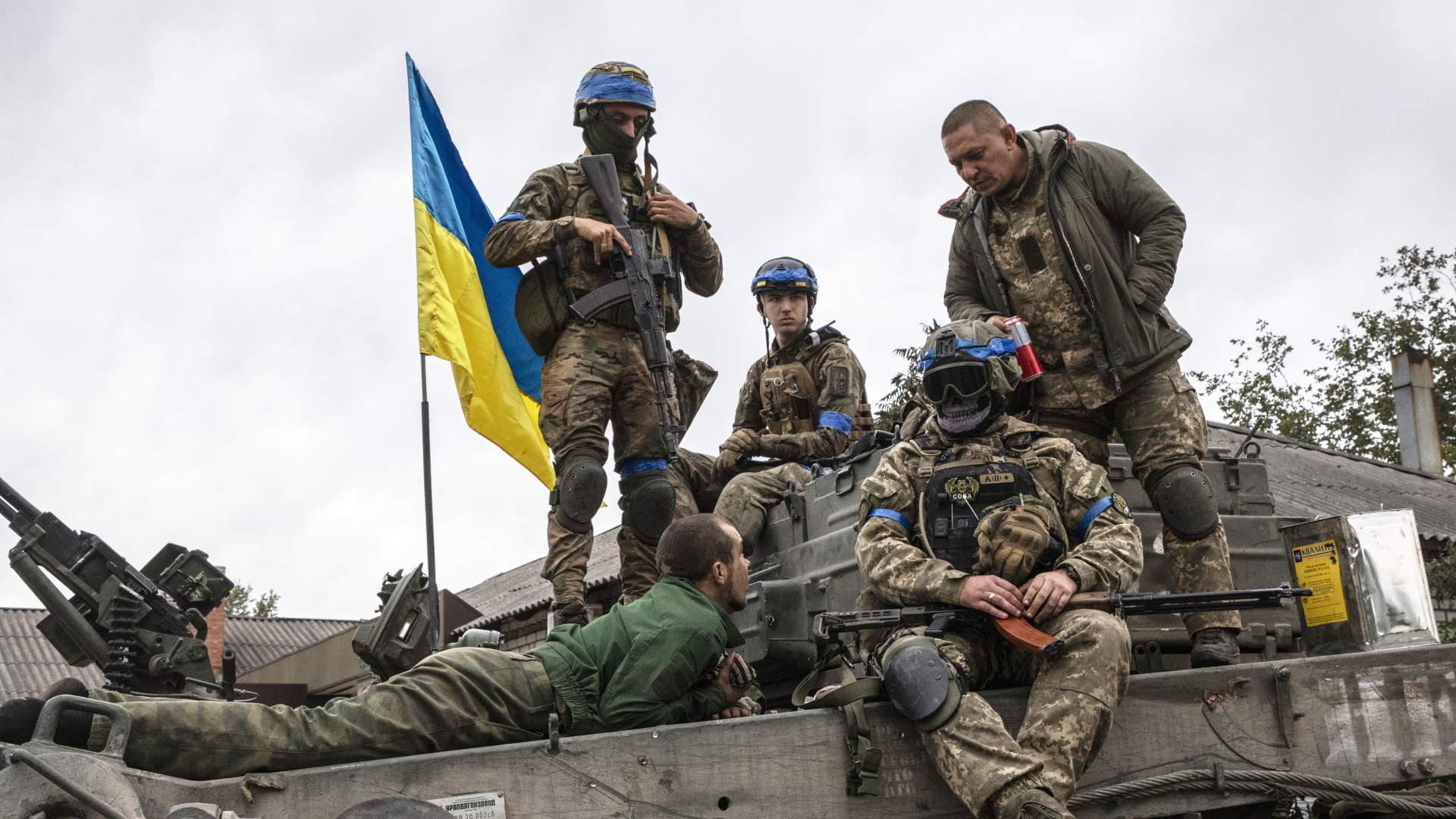 Itt van a fordulat: hatalmas ukrán ellentámadásról jönnek hírek – Már Európa legerősebb vezetője is megszólalt