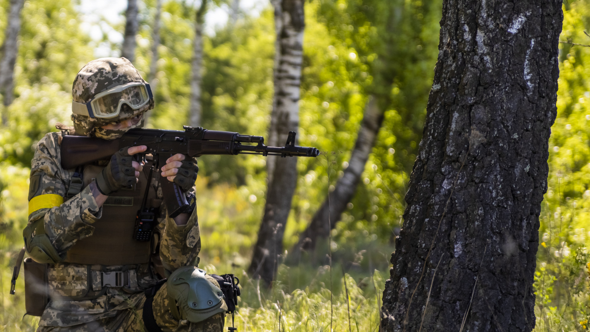 Elmondta Zelenszkij, hány NATO-katonára lenne szüksége Ukrajnának