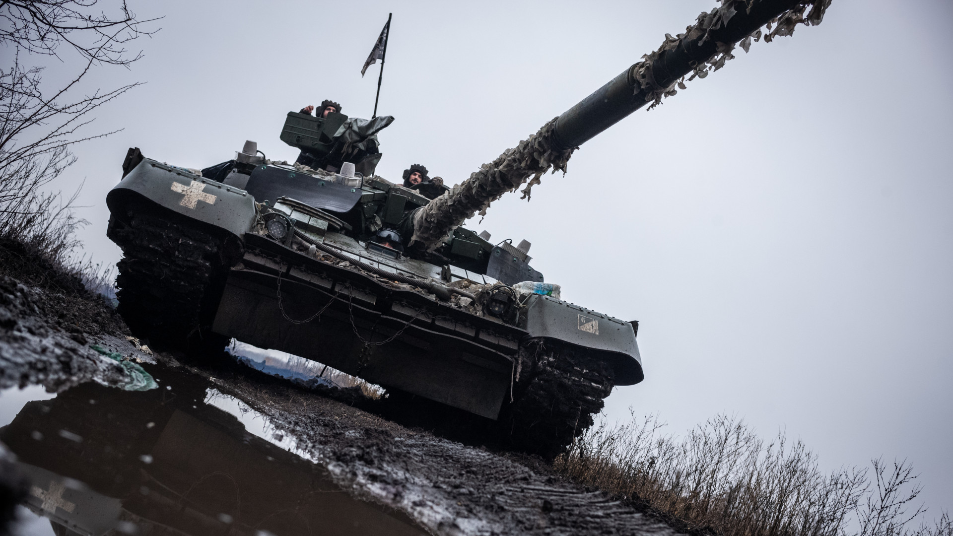 Megrekedtek a béketárgyalások, két fontos várost is elértek az oroszok - Percről percre az ukrán frontról csütörtökön