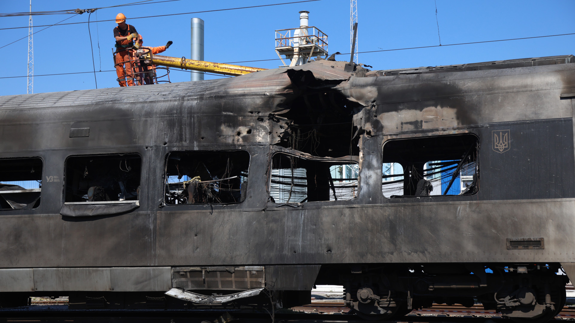 Megváltozott az orosz taktika: már nem az energiahálózatot lövik, hanem valami mást céloznak