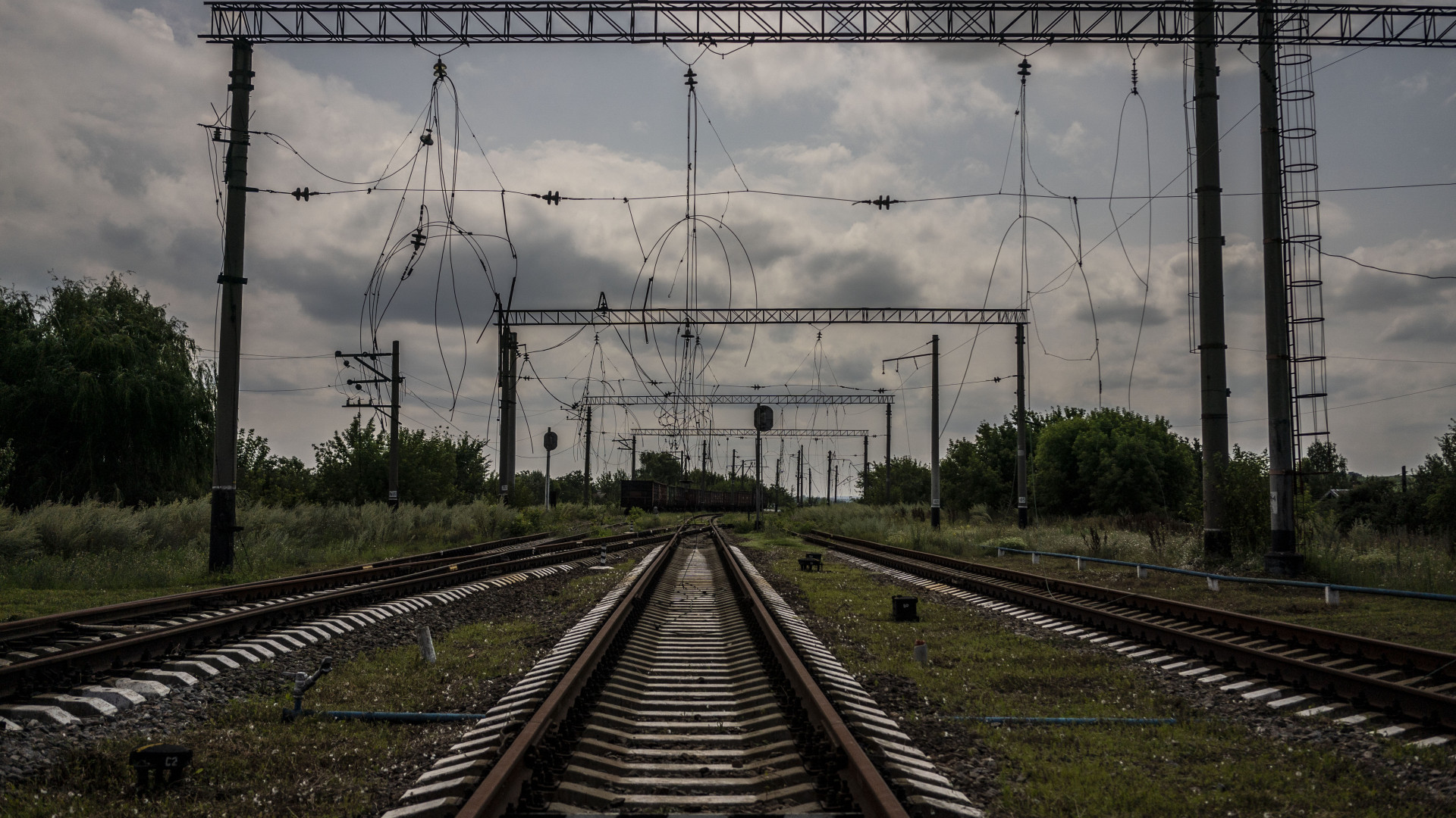 Hatalmas beruházásnak kezdtek neki az oroszok, kimagaslóan fontos utánpótlási vonalat húznak fel