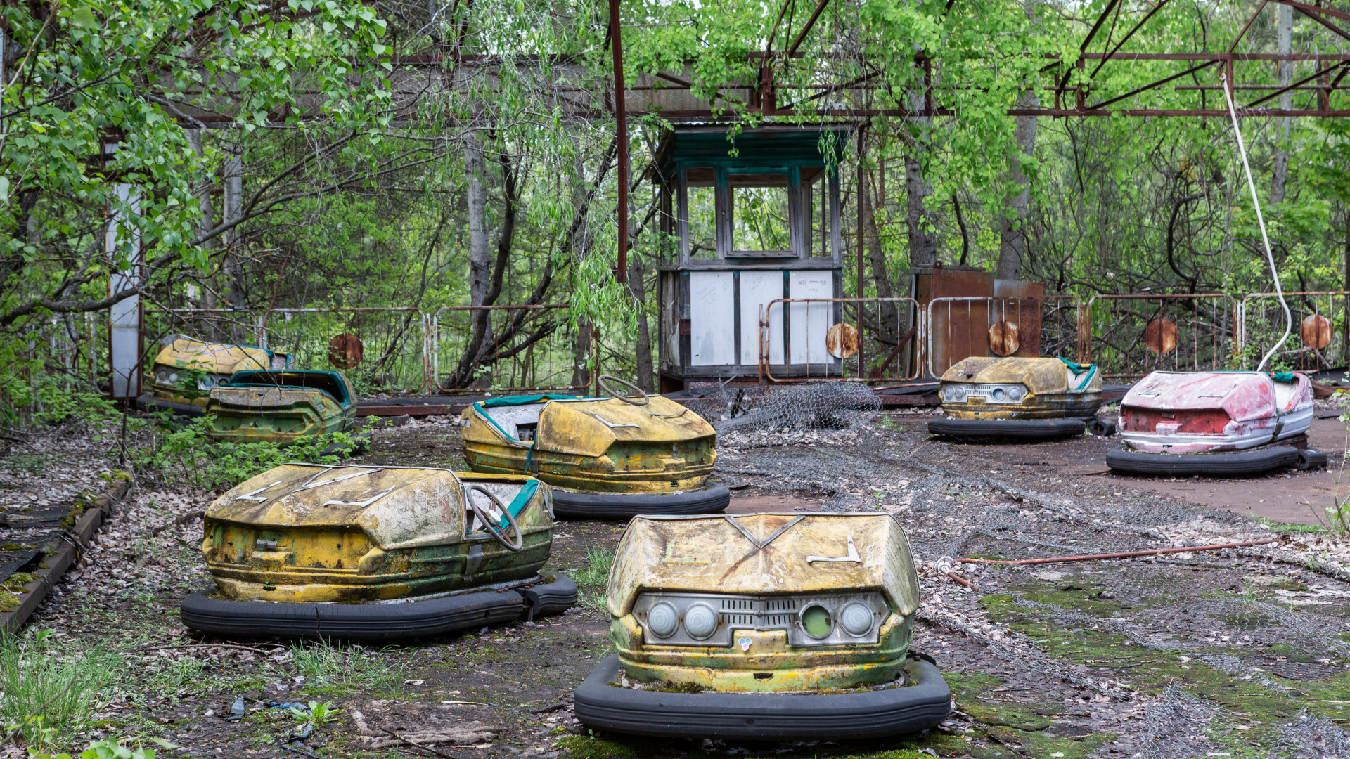 Riadót fújtak a tudósok: a csernobili szarkofág már képtelen megakadályozni a sugárzást