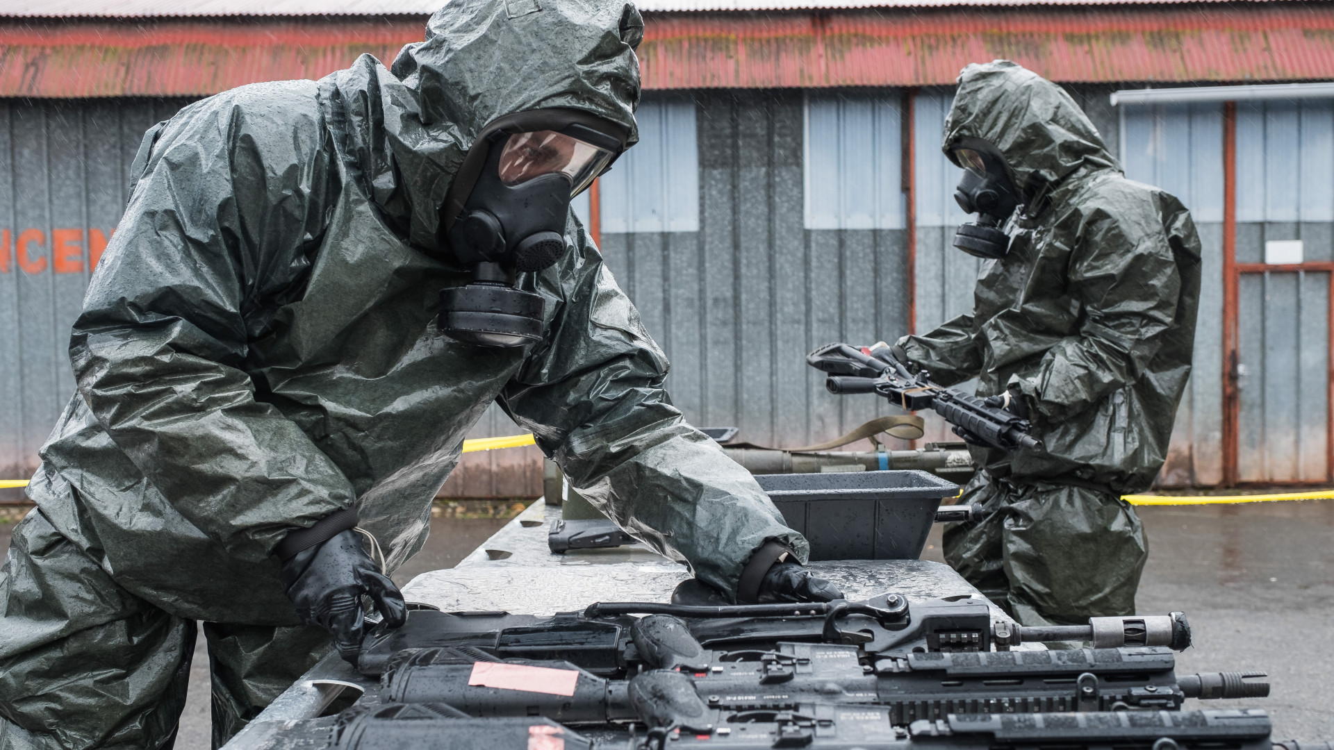 Ukrán atomfegyvertől rettegnek az oroszok - Ezt már Kijev sem hagyta szó nélkül, elmondták, mi történik valójában