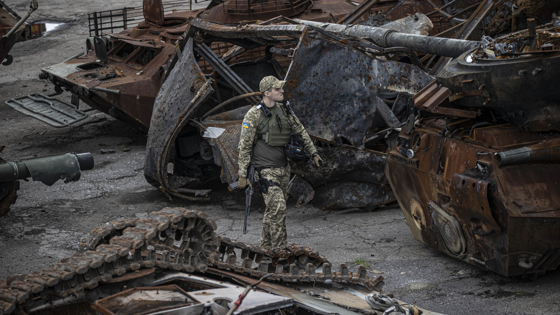 Andrej Illarionov: már négyszer is győzhetett volna Ukrajna, de volt mindig egy ember, aki közbeszólt