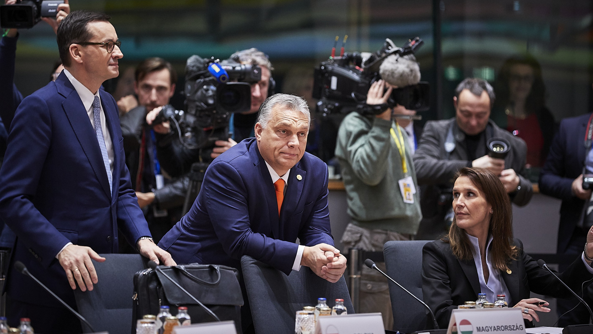 Hamarosan megszólal Orbán Viktor az Európai Parlamentben