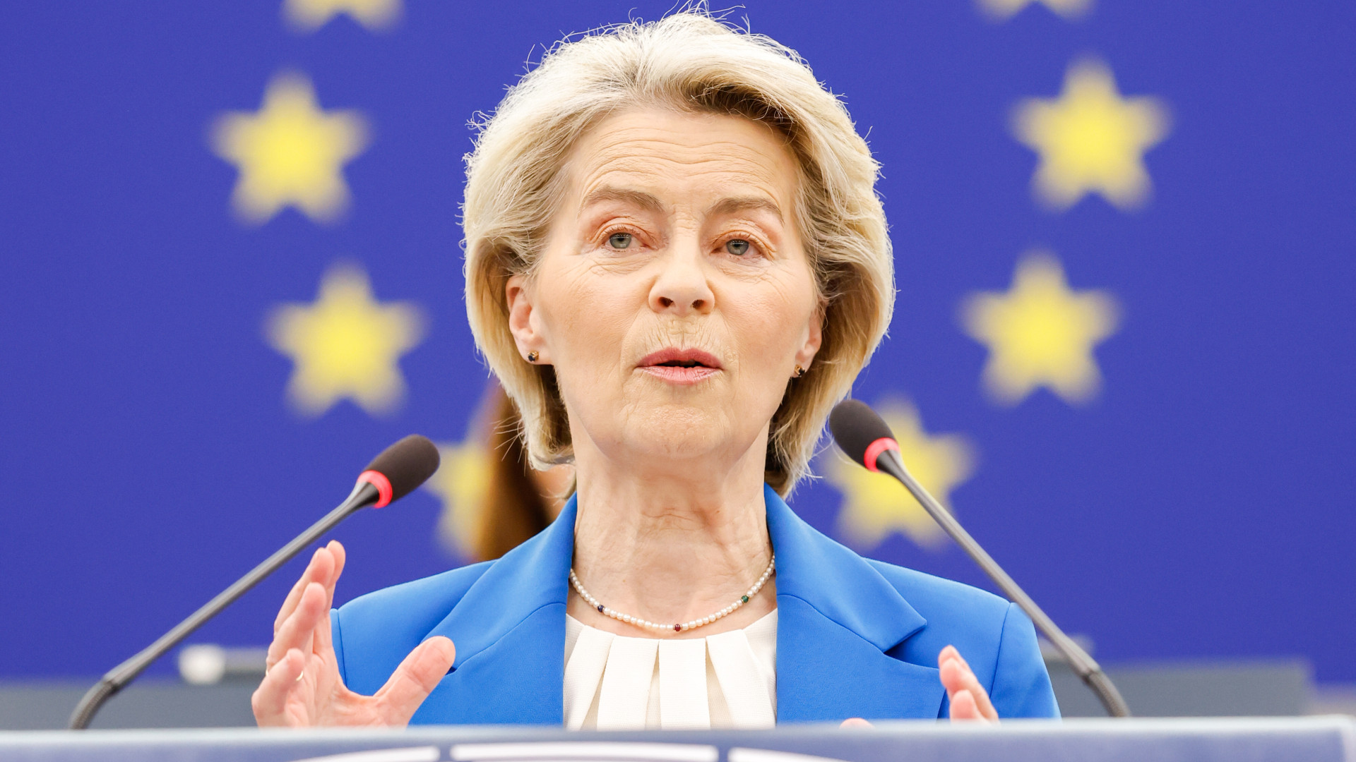 Ursula von der Leyen asztalra csapott: ez az első számú imperatívusz