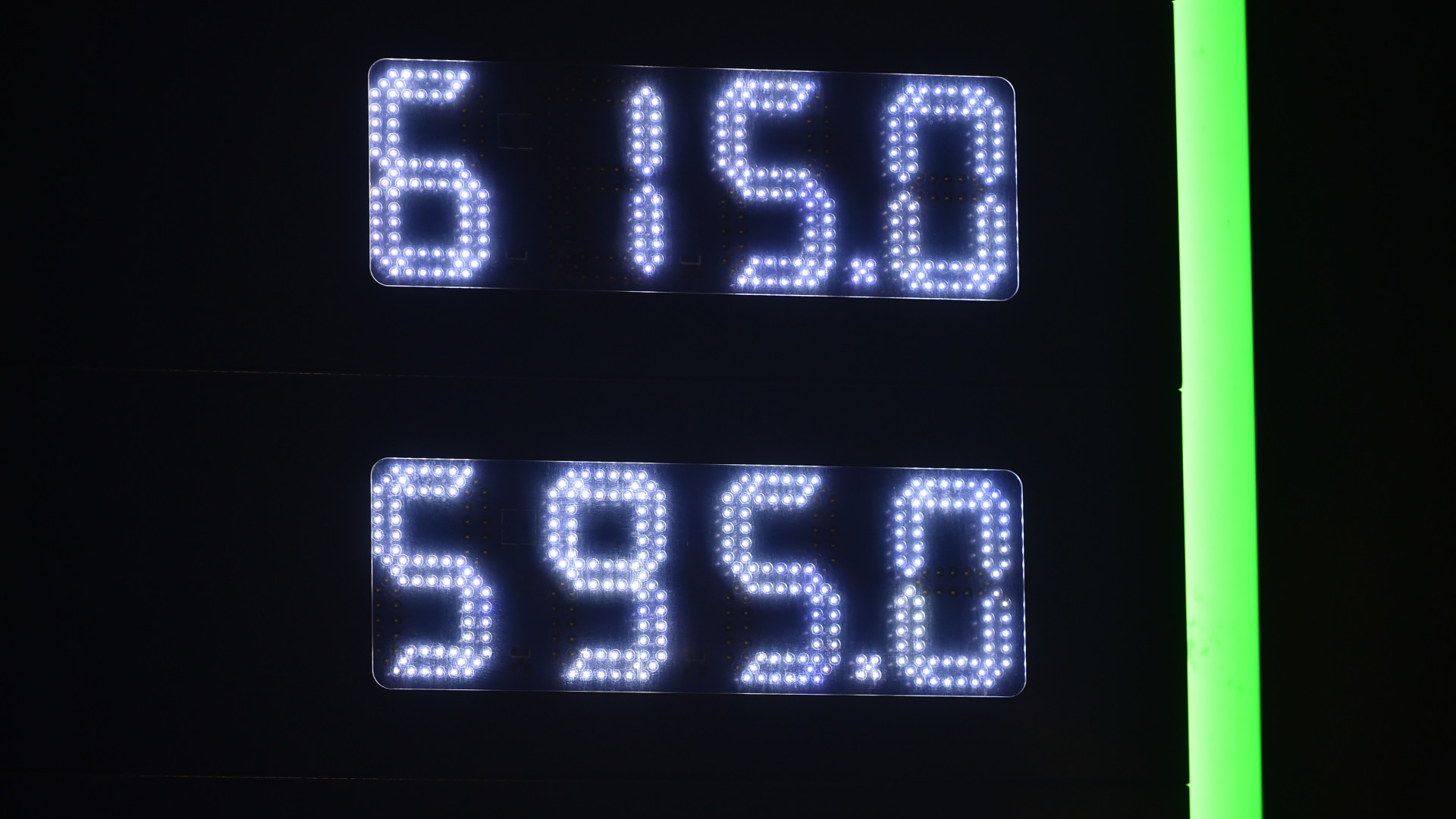 Rohamosan terjed a korlátozás a magyar benzinkutakon