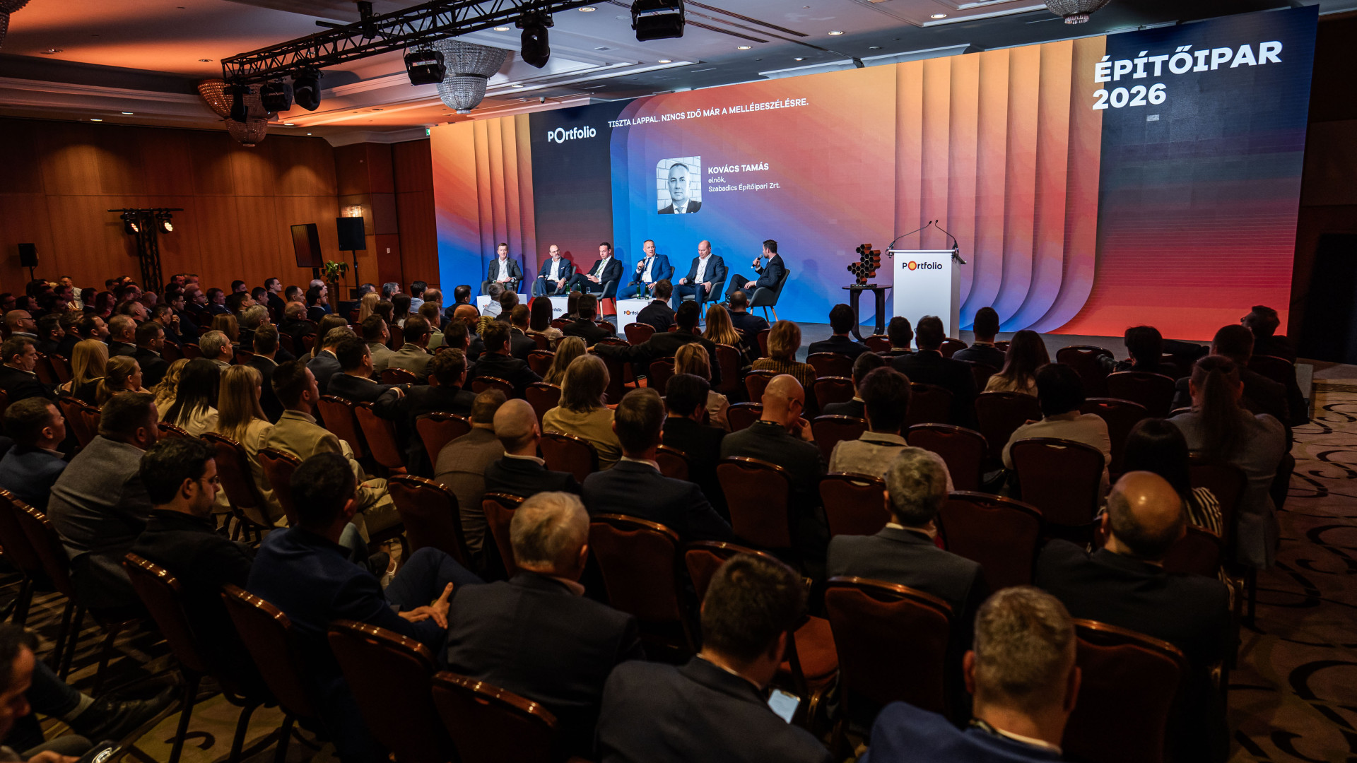 A választások után is tettrekész lesz a magyar építőipar krémje