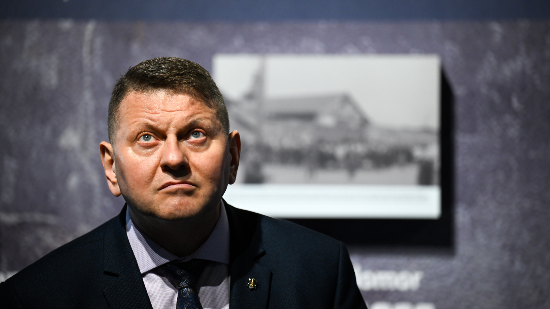 Sokan Zelenszkij kihívóját látják benne: kemény üzenetet küldött Ukrajna legendás főparancsnoka
