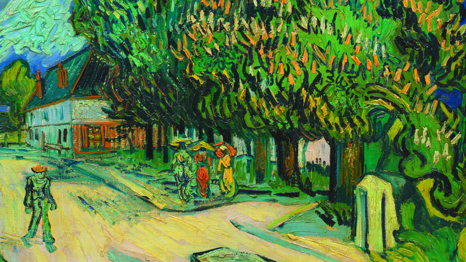 Rekordösszegért kelhet el Van Gogh nem sokkal halála előtt festett műve