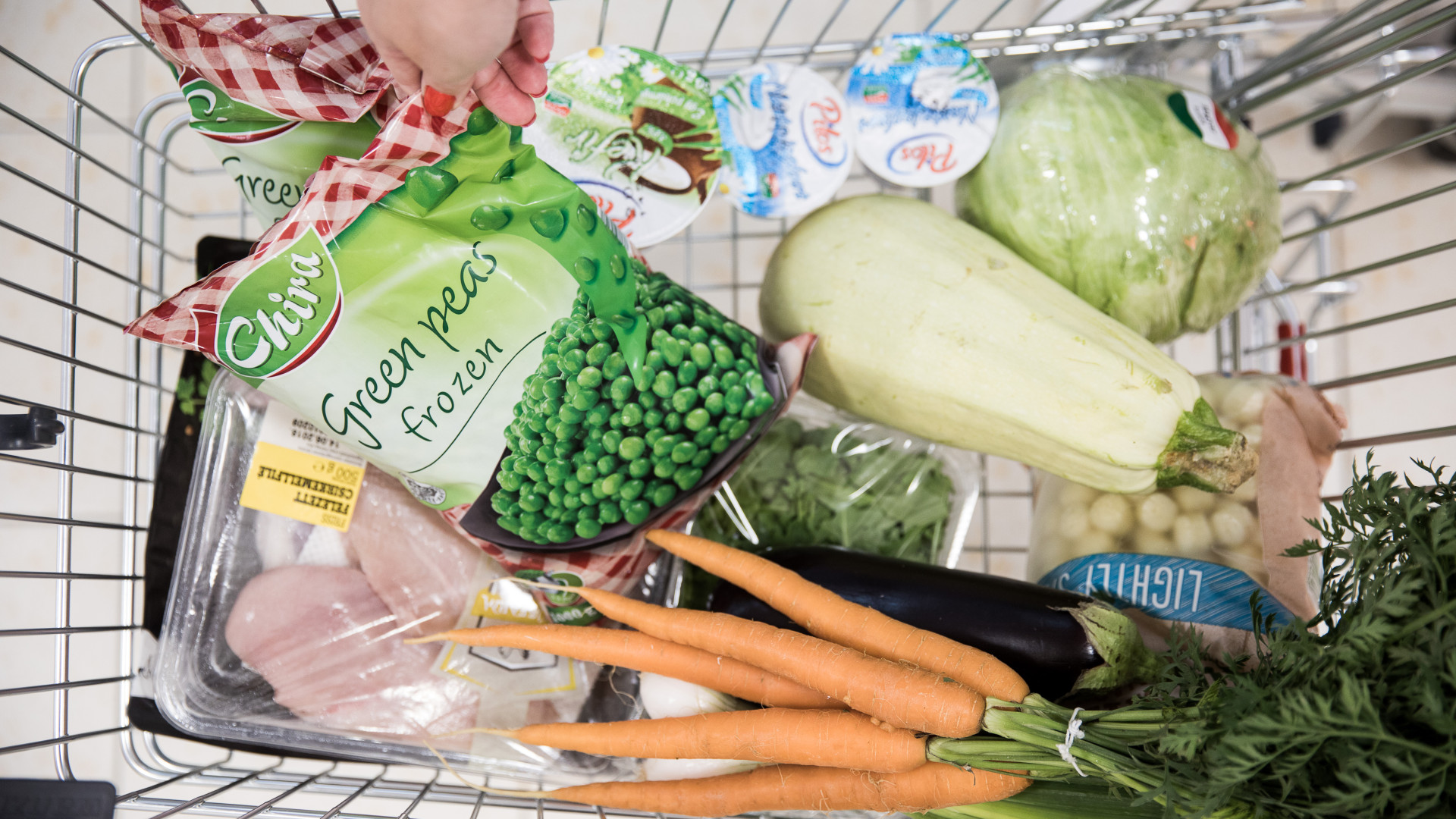 Bréking: itt az egy számjegyű infláció Magyarországon!