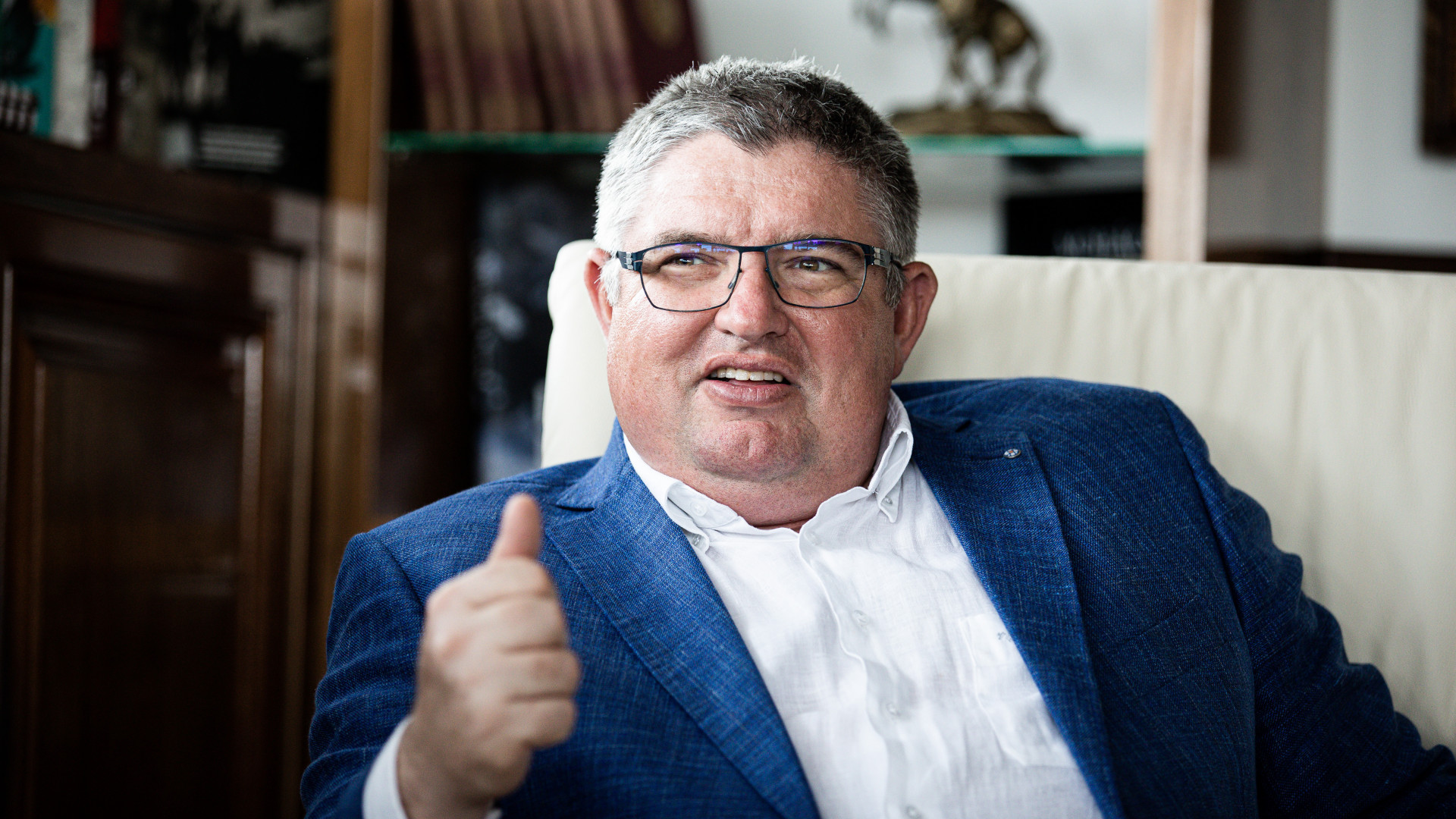 Megszólalt az Opus elnöke a részvény zuhanásáról - "Semmivel sem ér kevesebbet a cég"