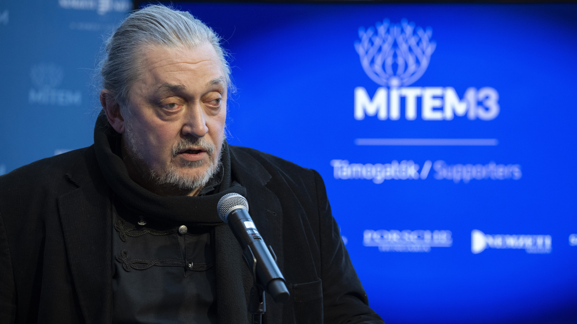 Bejelentette Vidnyászky Attila: behívták a minisztériumba, leválthatják a Nemzeti Színház éléről