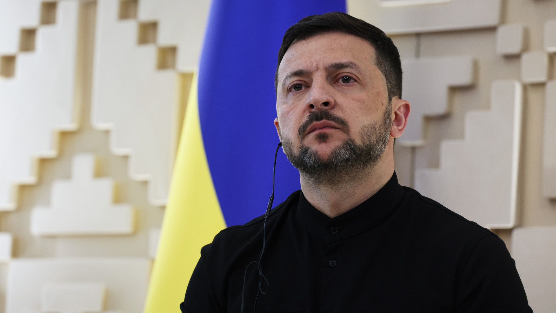 Zelenszkij bejelentette: az ukrán nép fog dönteni a Donbasz sorsáról - népszavazás vagy választás jöhet