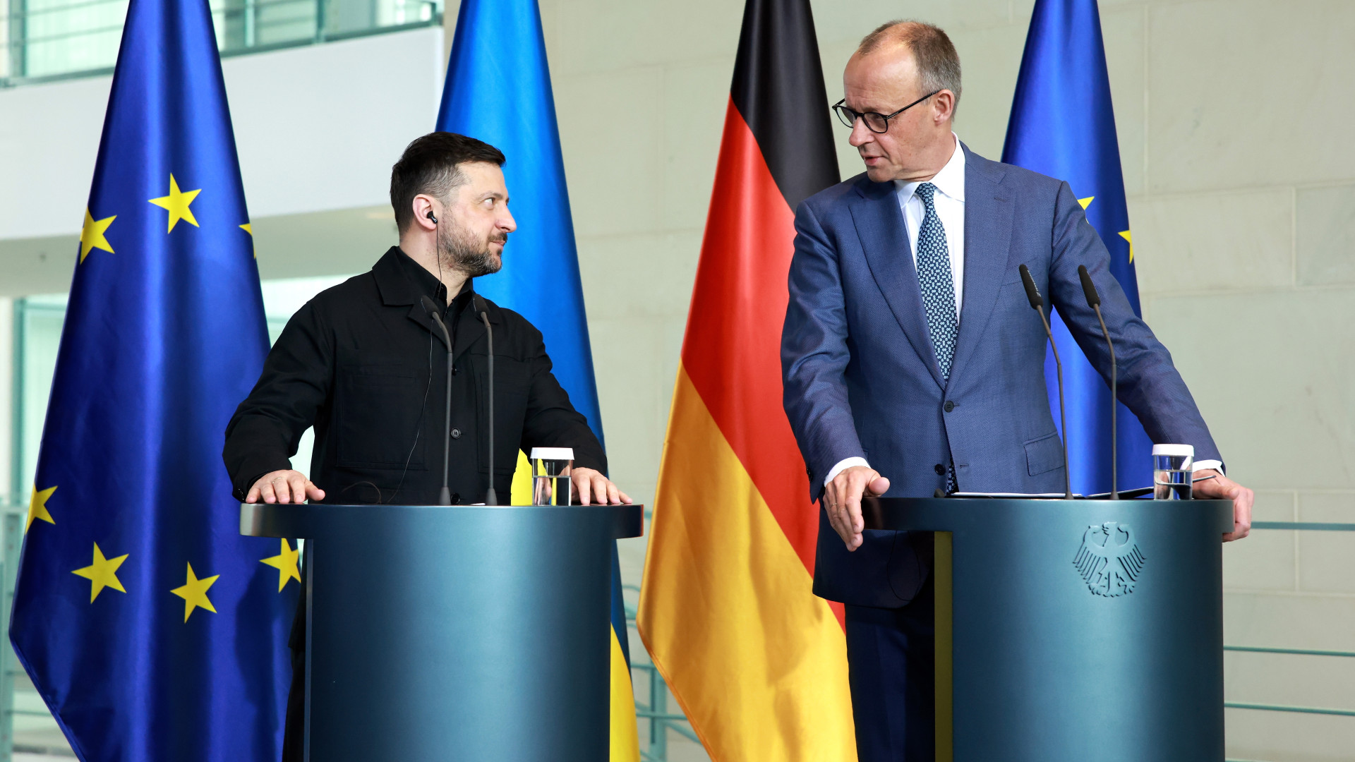 Óriási bejelentés: Zelenszkij stratégiai megállapodást írt alá az európai nagyhatalommal