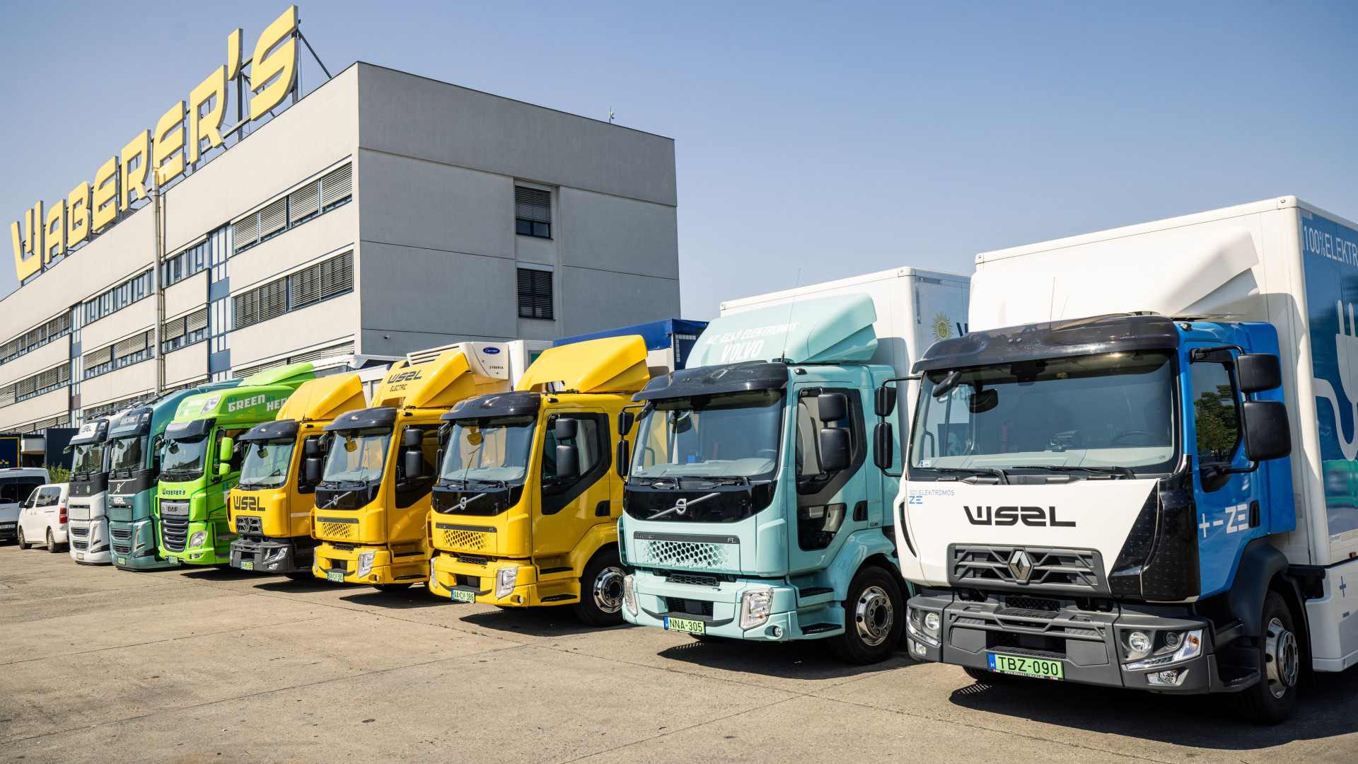 Megszólalt a Waberer's a közel-keleti háborúról